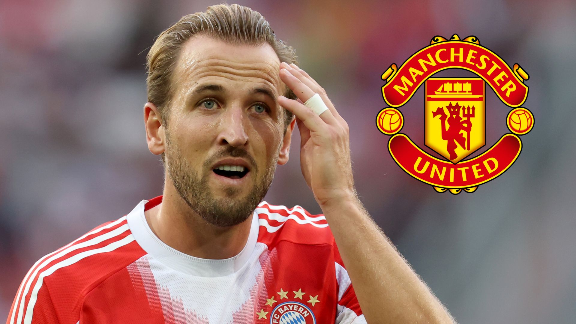 Experts Predict Harry Kane Will Reject No Offer from Manchester United, Poised to Emulate Robin van Persie’s Legendary Status