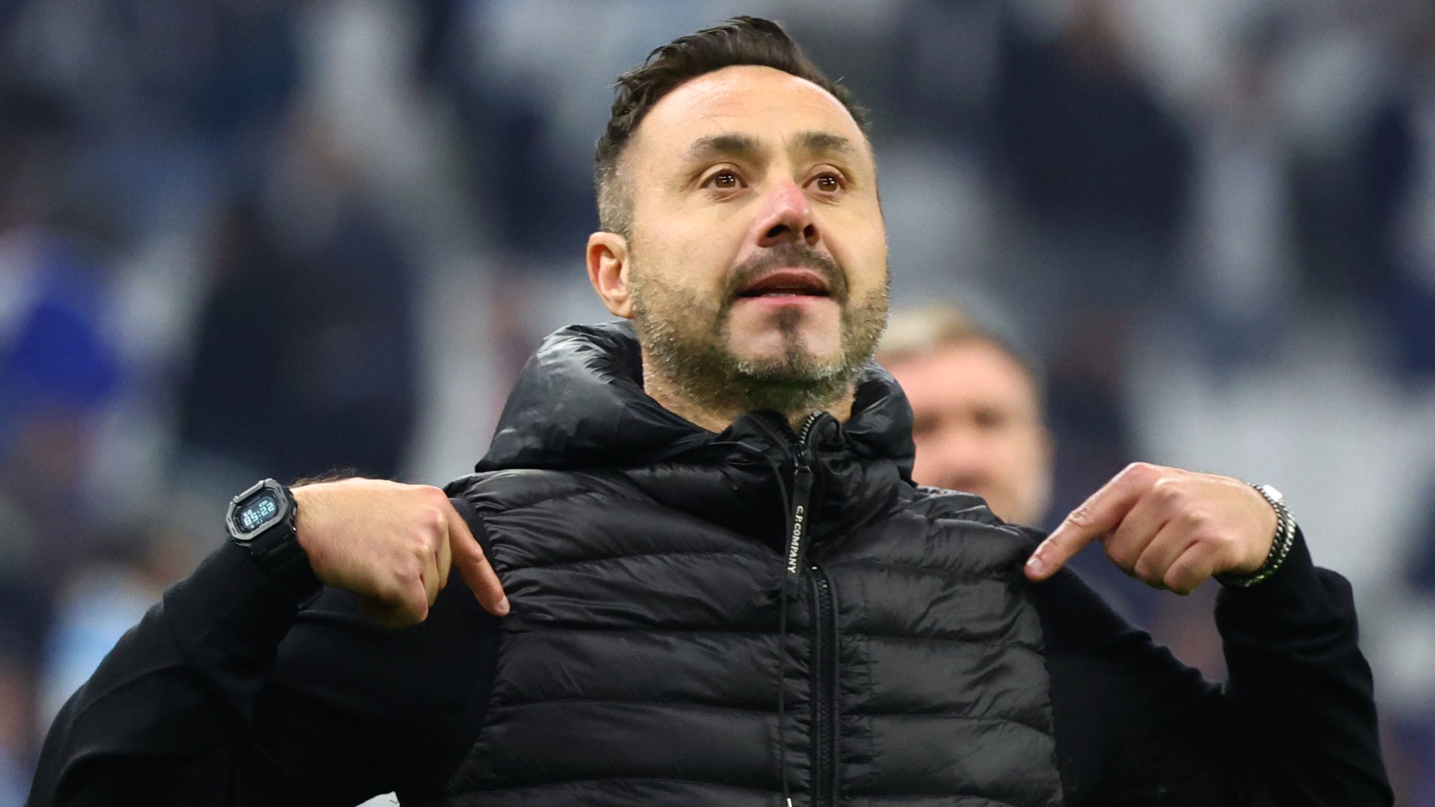 It’s Not the End of the World”: Tim Weah Dismisses ‘Total Crisis’ Claims as Roberto De Zerbi Assumes Responsibility for Marseille’s Decline