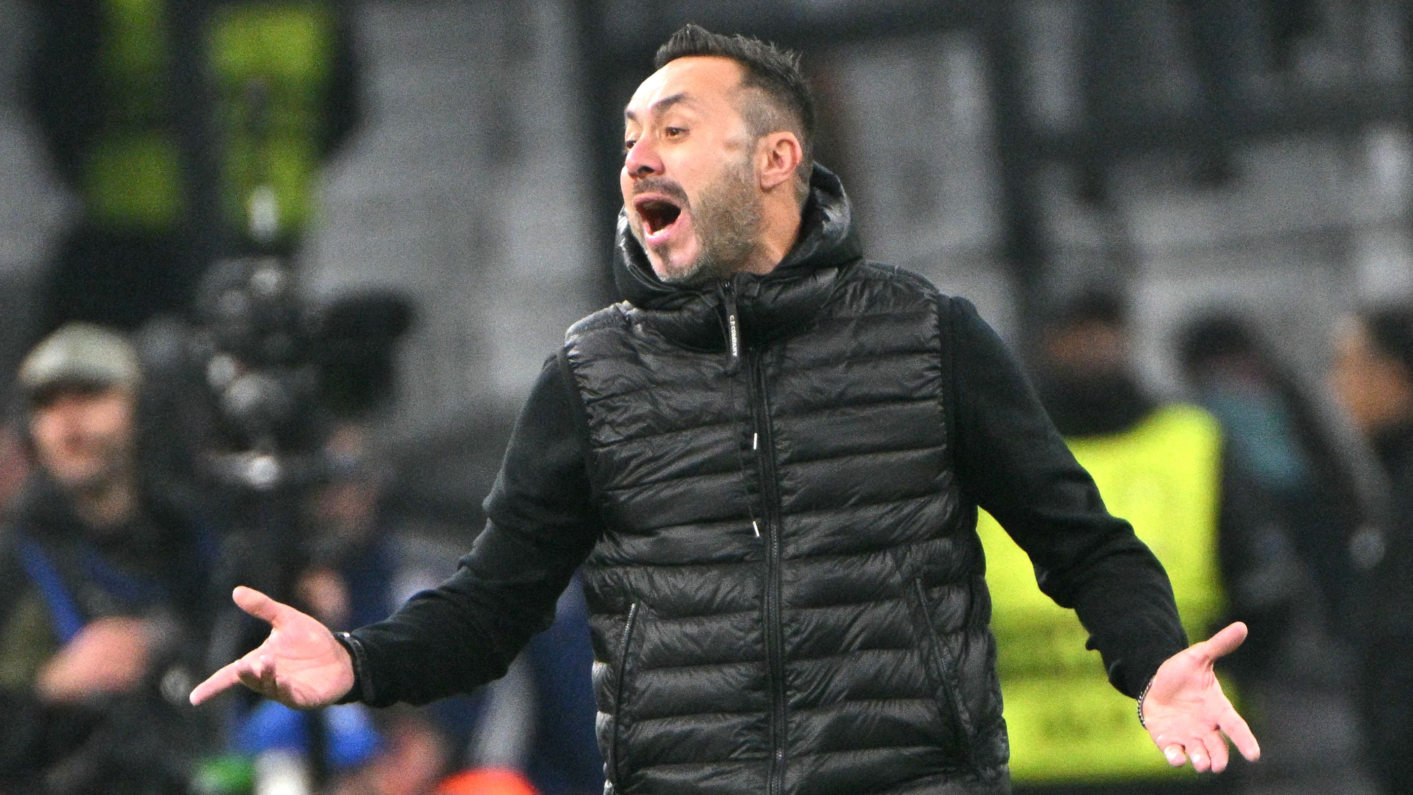 It’s Not the End of the World”: Tim Weah Dismisses ‘Total Crisis’ Claims as Roberto De Zerbi Assumes Responsibility for Marseille’s Decline