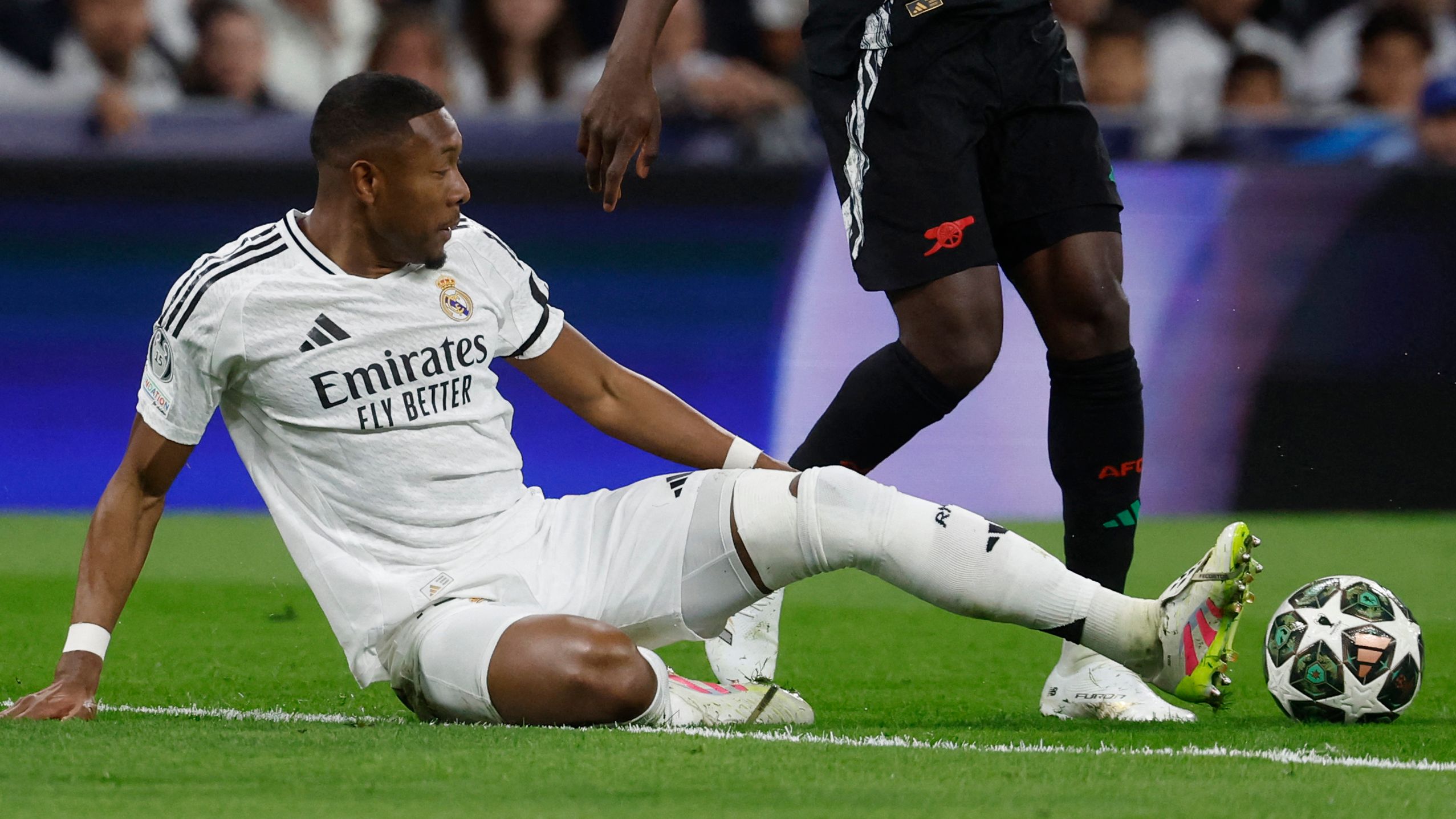 David Alaba Set for Real Madrid Comeback After Overcoming Muscle Injury