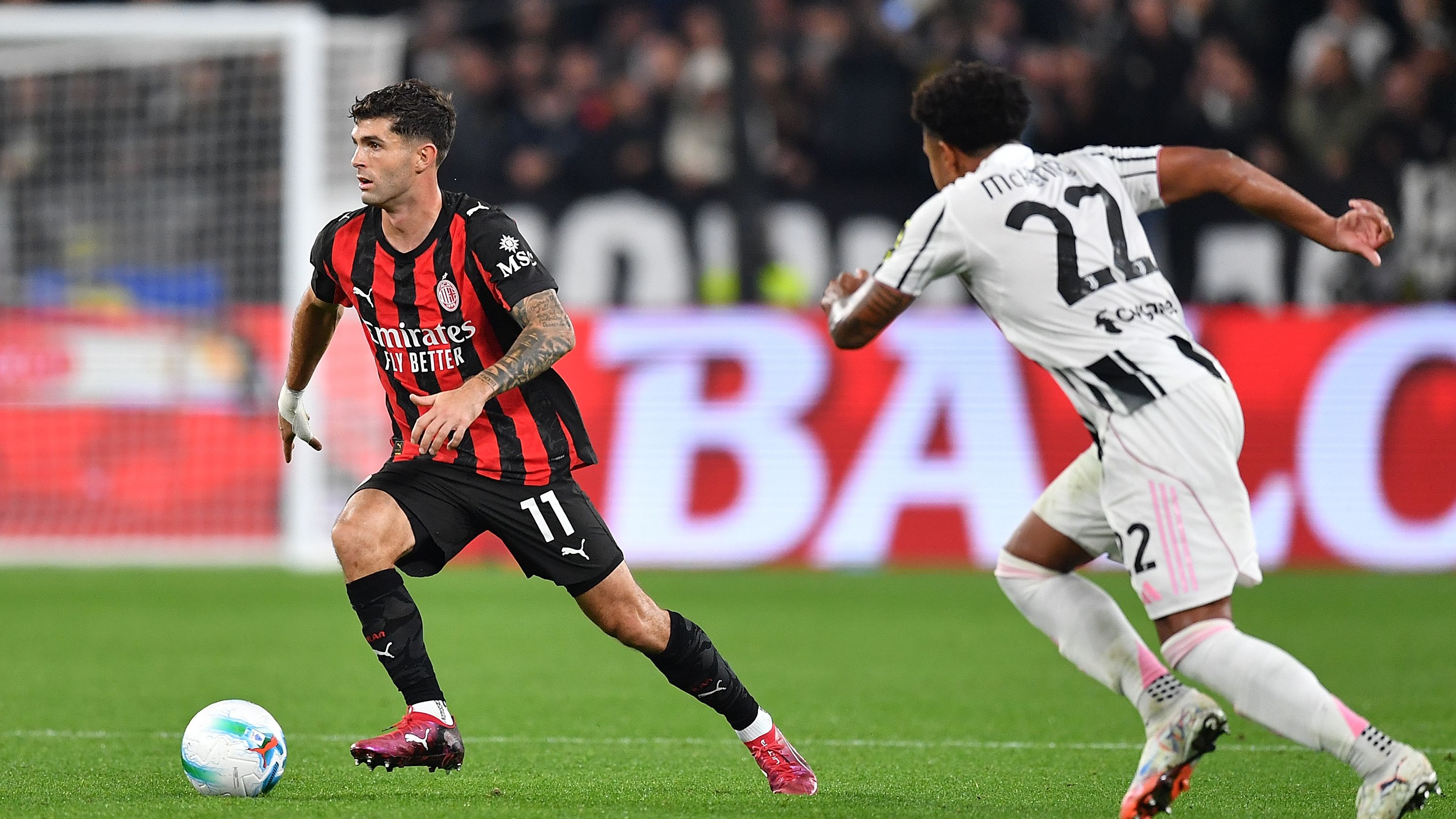 Christian Pulisic in Good Condition and Set for Return as AC Milan’s Top Scorer Following USMNT Injury