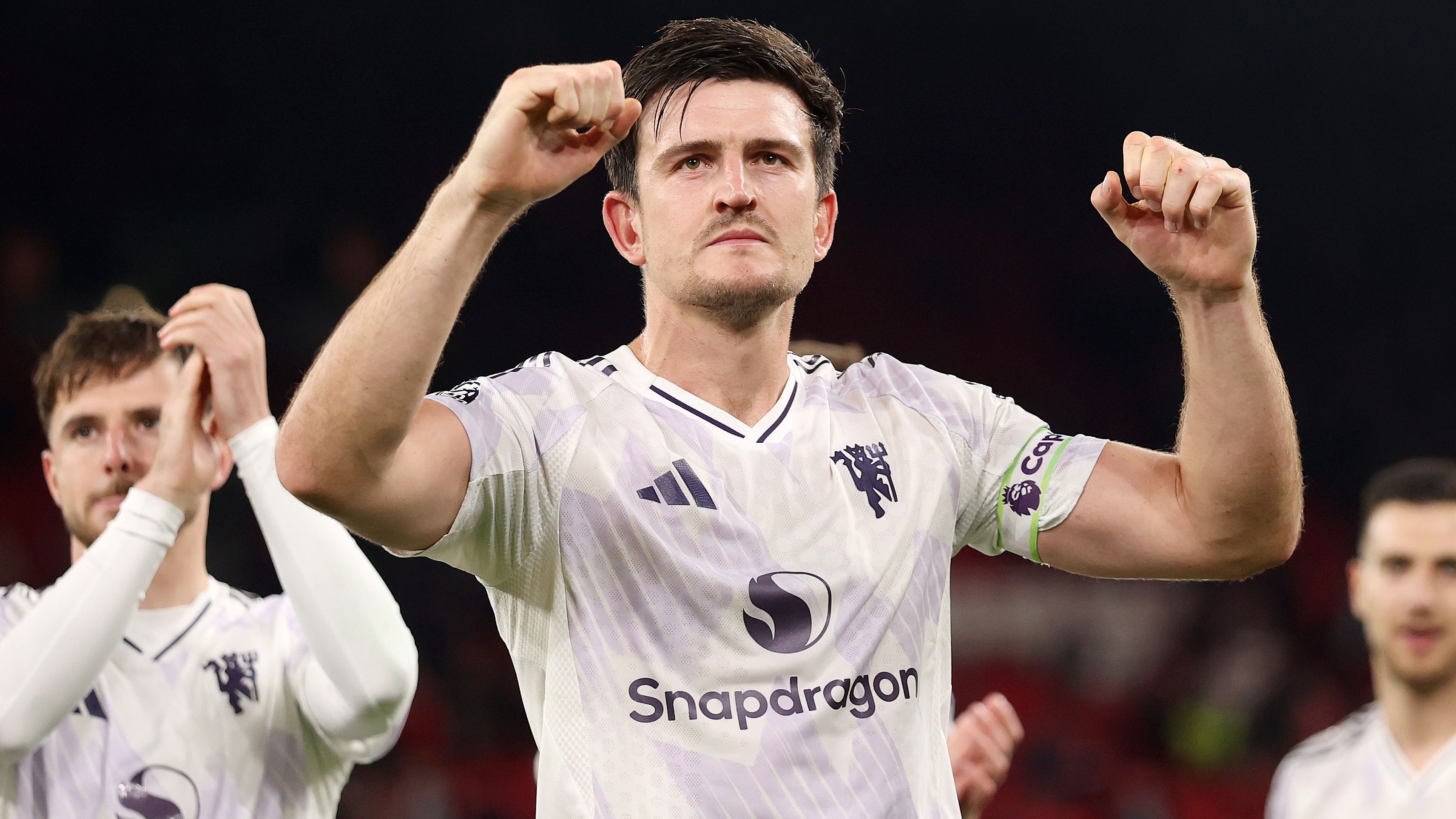 Harry Maguire: Manchester United Star Reveals How a Childhood Nickname Led to Legally Changing His Birth Name