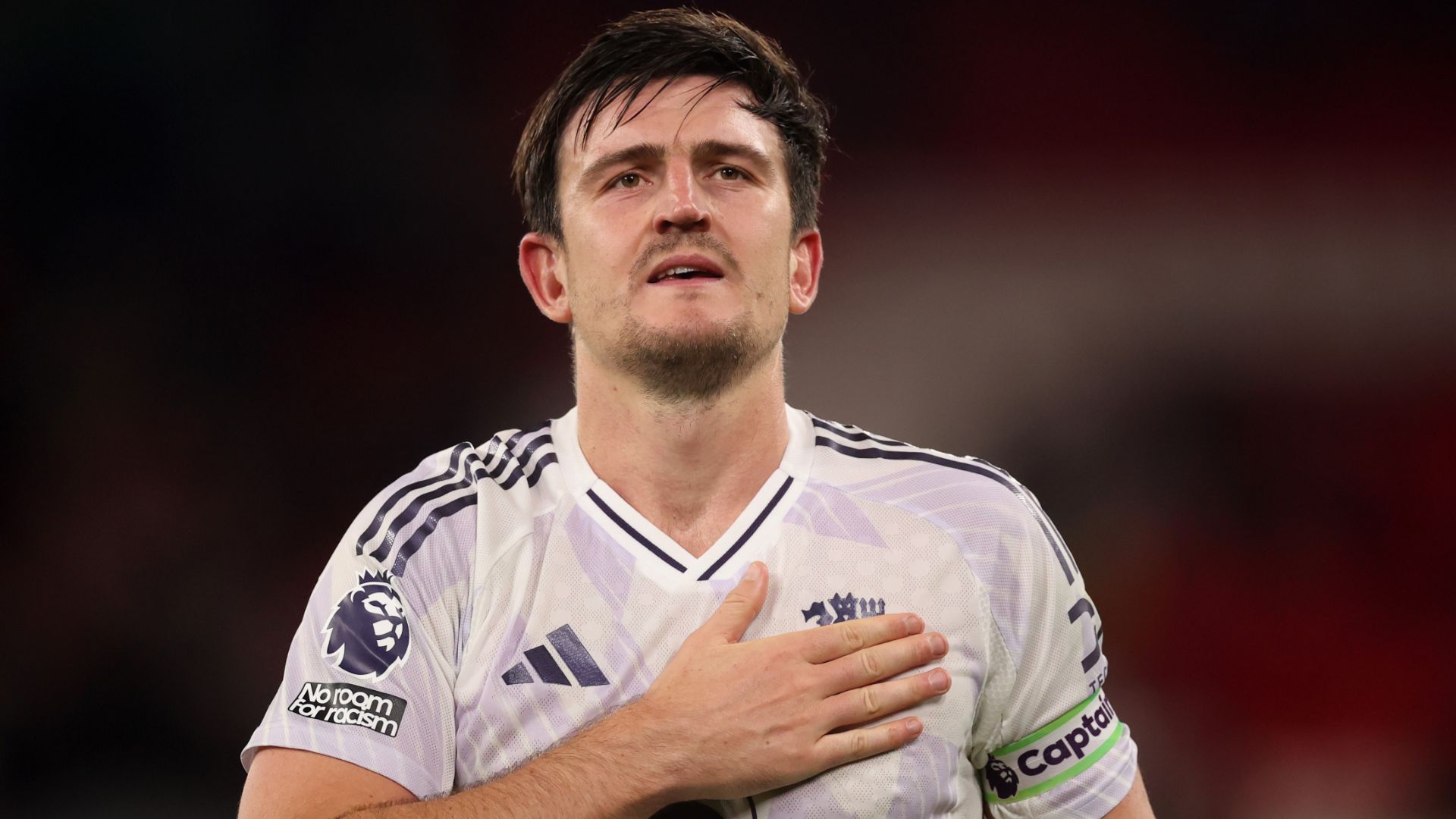 Harry Maguire: Manchester United Star Reveals How a Childhood Nickname Led to Legally Changing His Birth Name