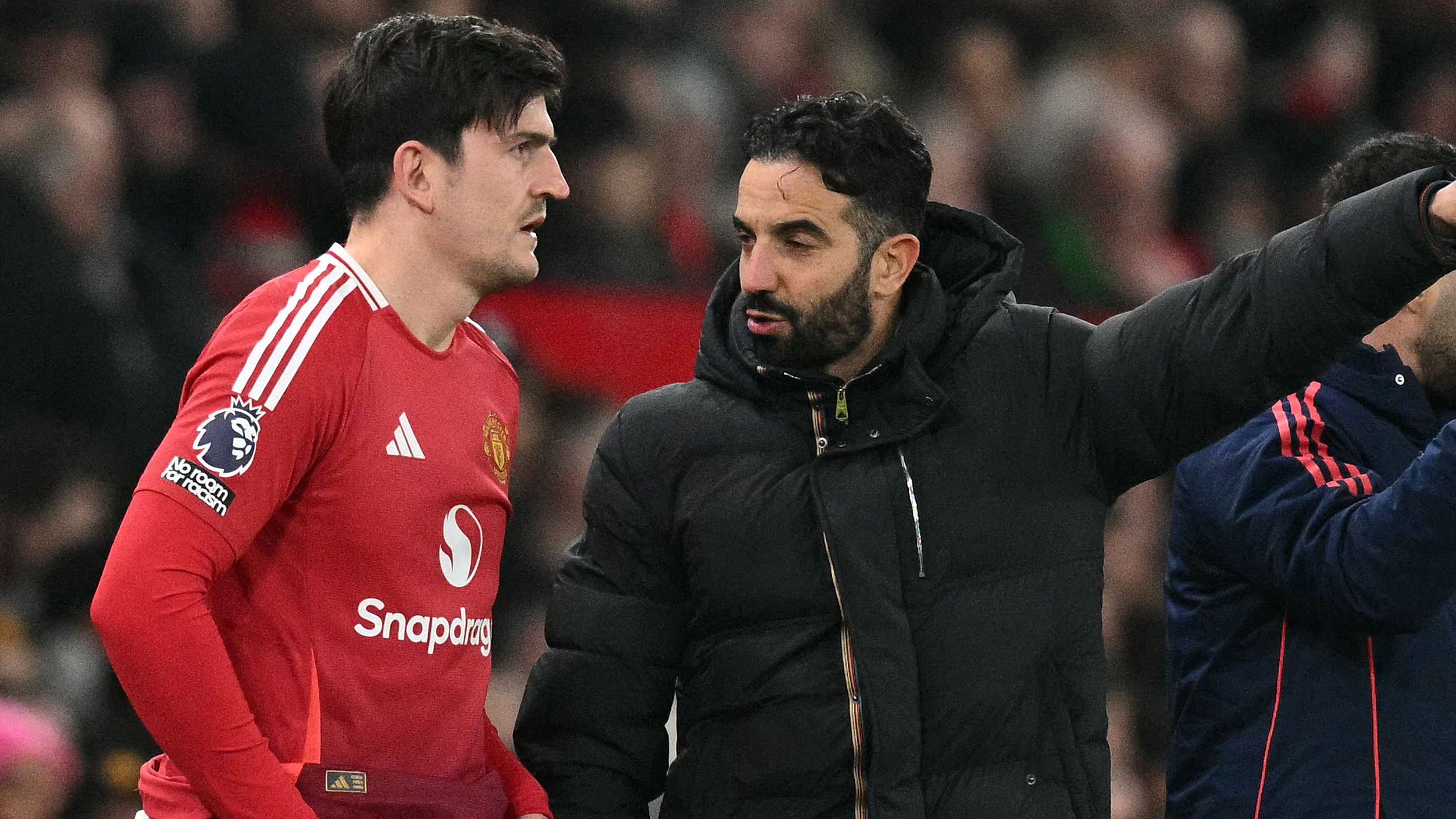 Harry Maguire: Manchester United Star Reveals How a Childhood Nickname Led to Legally Changing His Birth Name