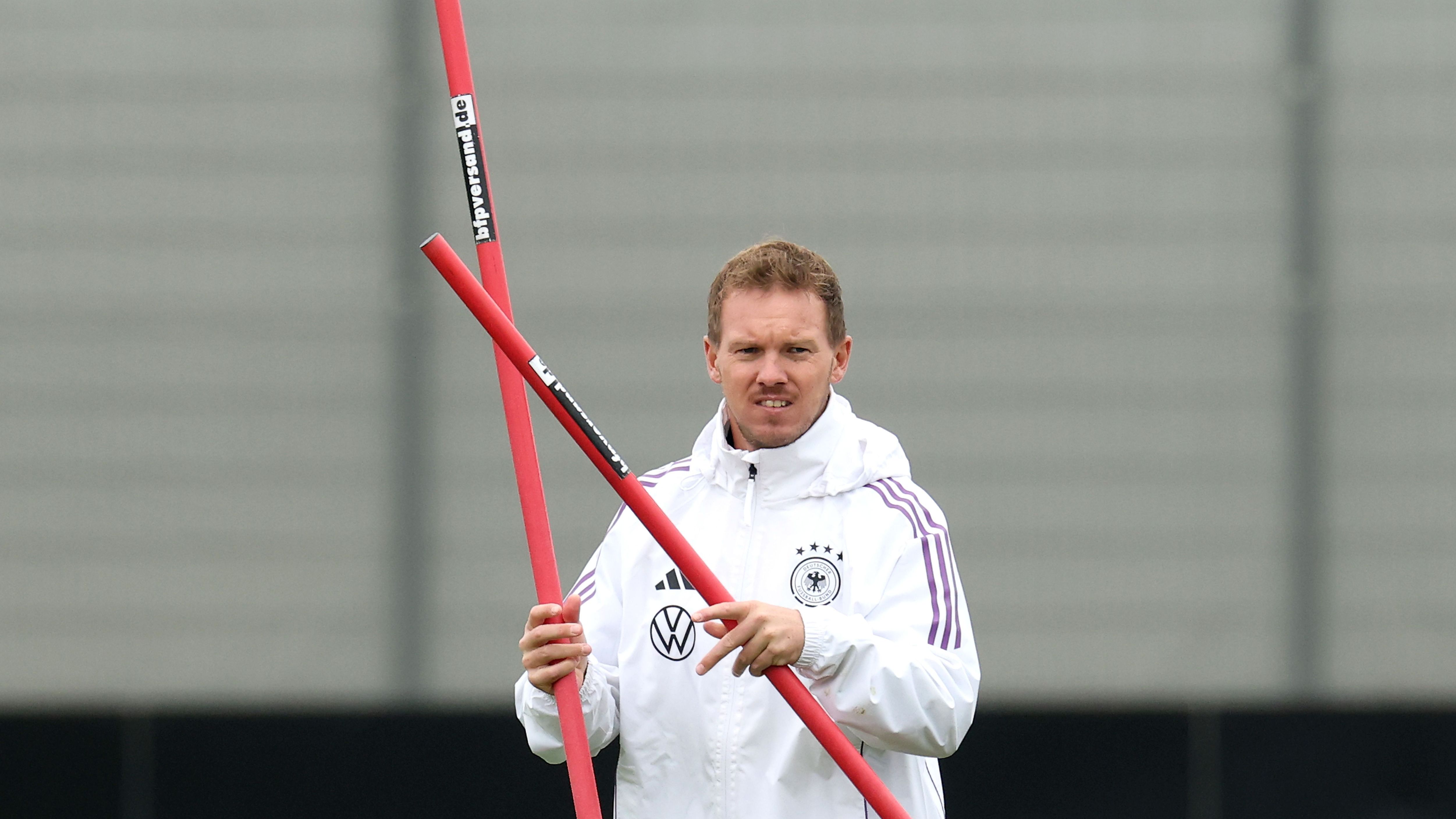 Germany Squad: Leroy Sané Returns After Resolving Julian Nagelsmann’s Concerns; Köln’s Rising Star Said El Mal Selected Over Bayern Munich’s Prodigy