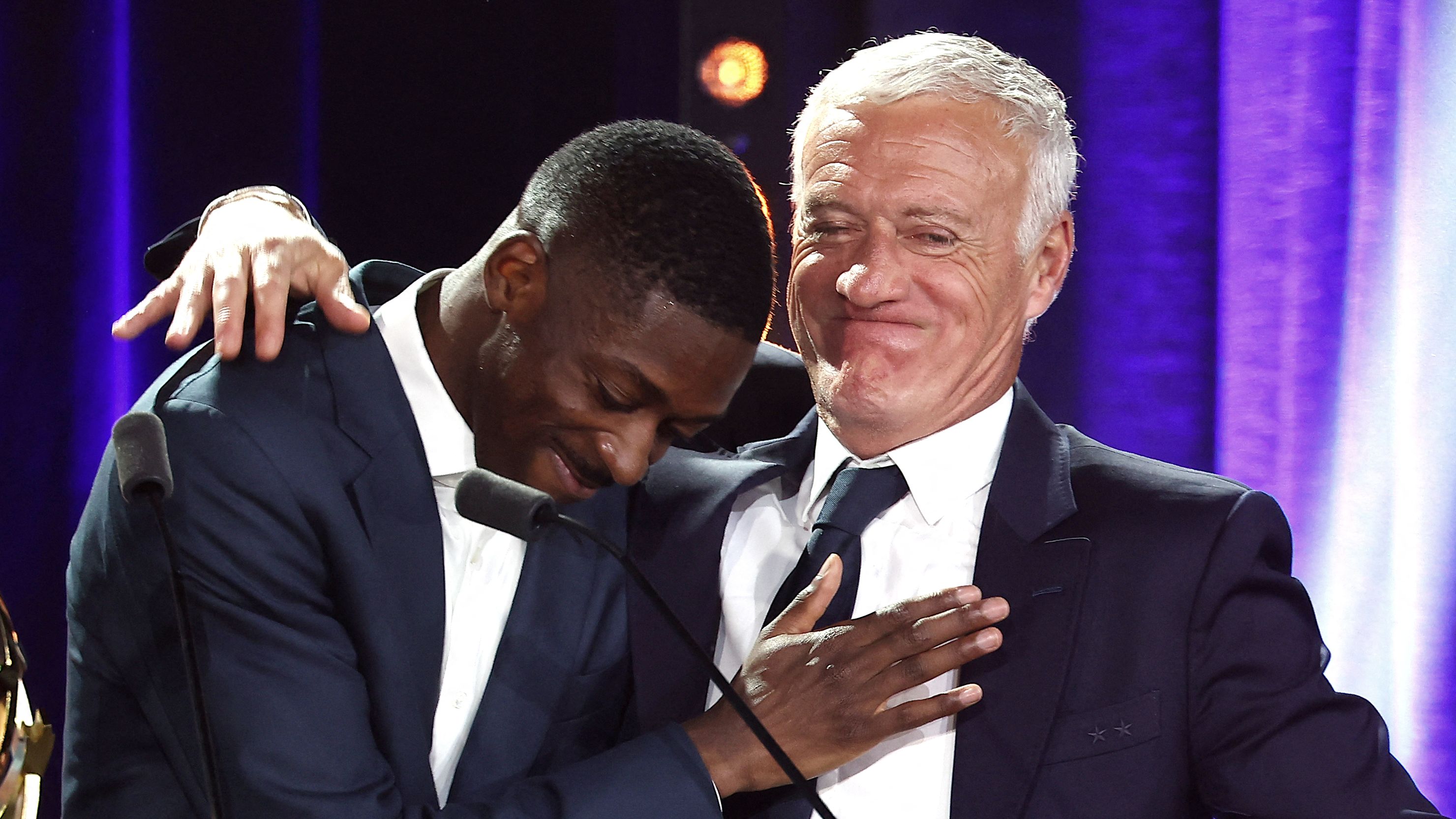 Didier Deschamps Expresses Profound Disappointment Over Ousmane Dembélé’s Injury, While Opting Not to Escalate PSG Dispute