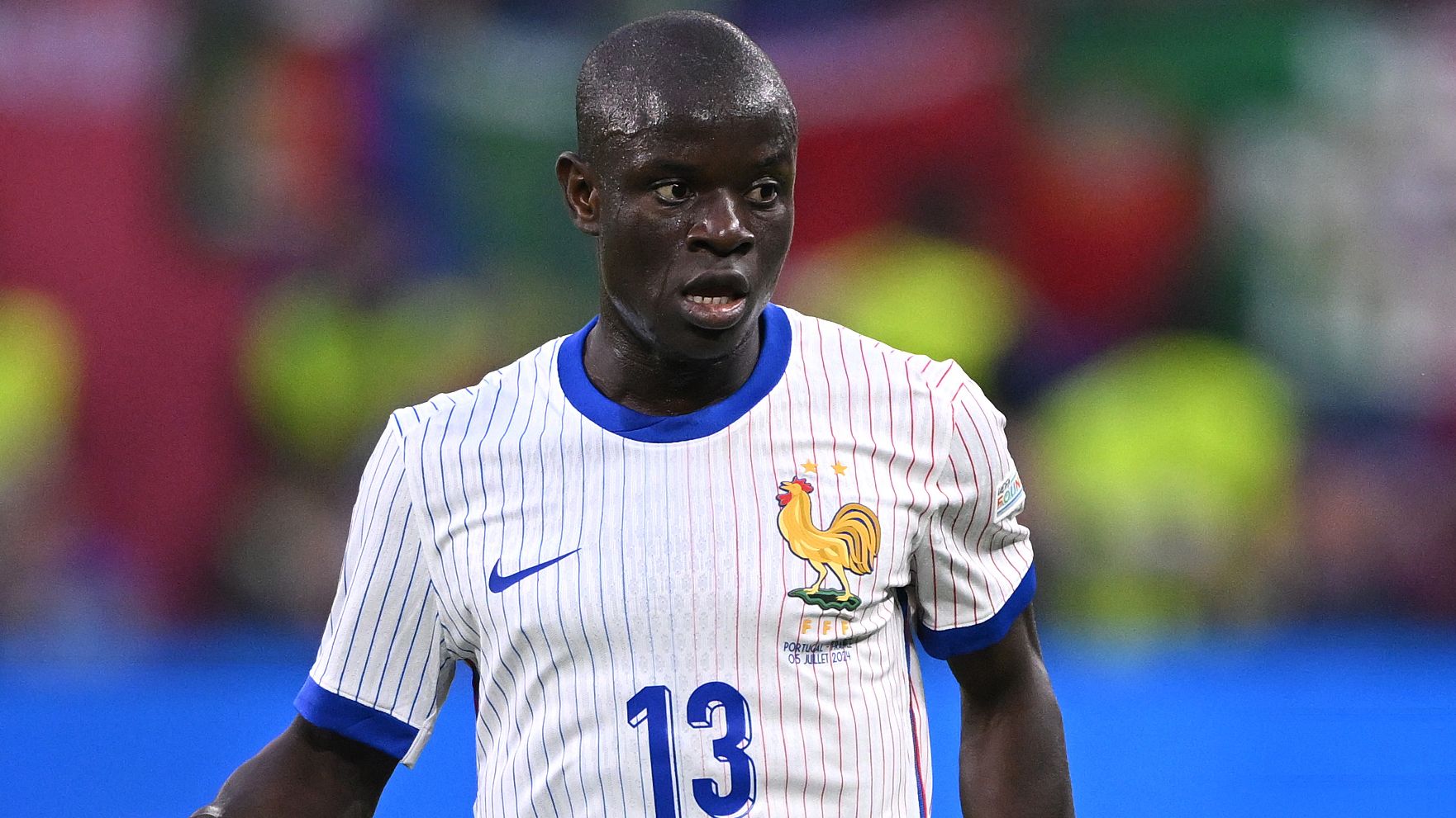 N’Golo Kanté Returns to France National Team as Coach Didier Deschamps Affirms His Continued Excellence