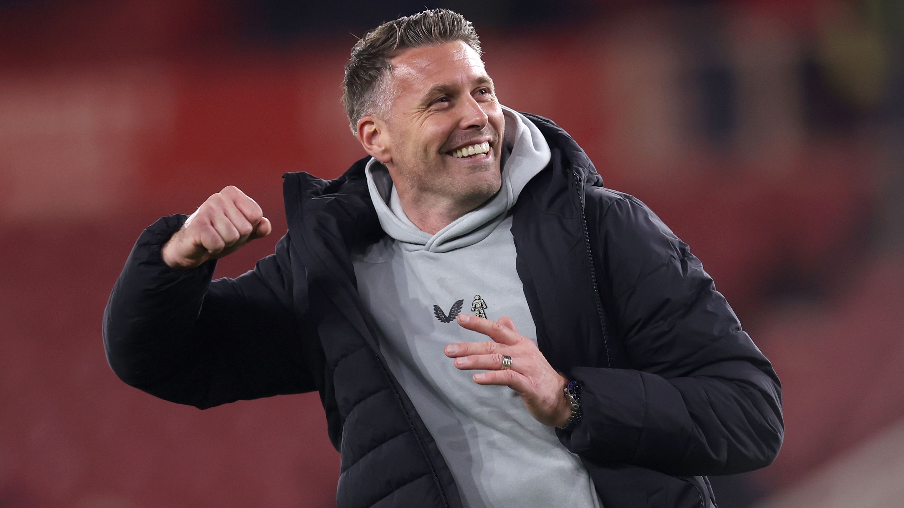 Wolverhampton Wanderers Approach Middlesbrough Manager Rob Edwards After Sacking Vitor Pereira Amid Relegation Battle