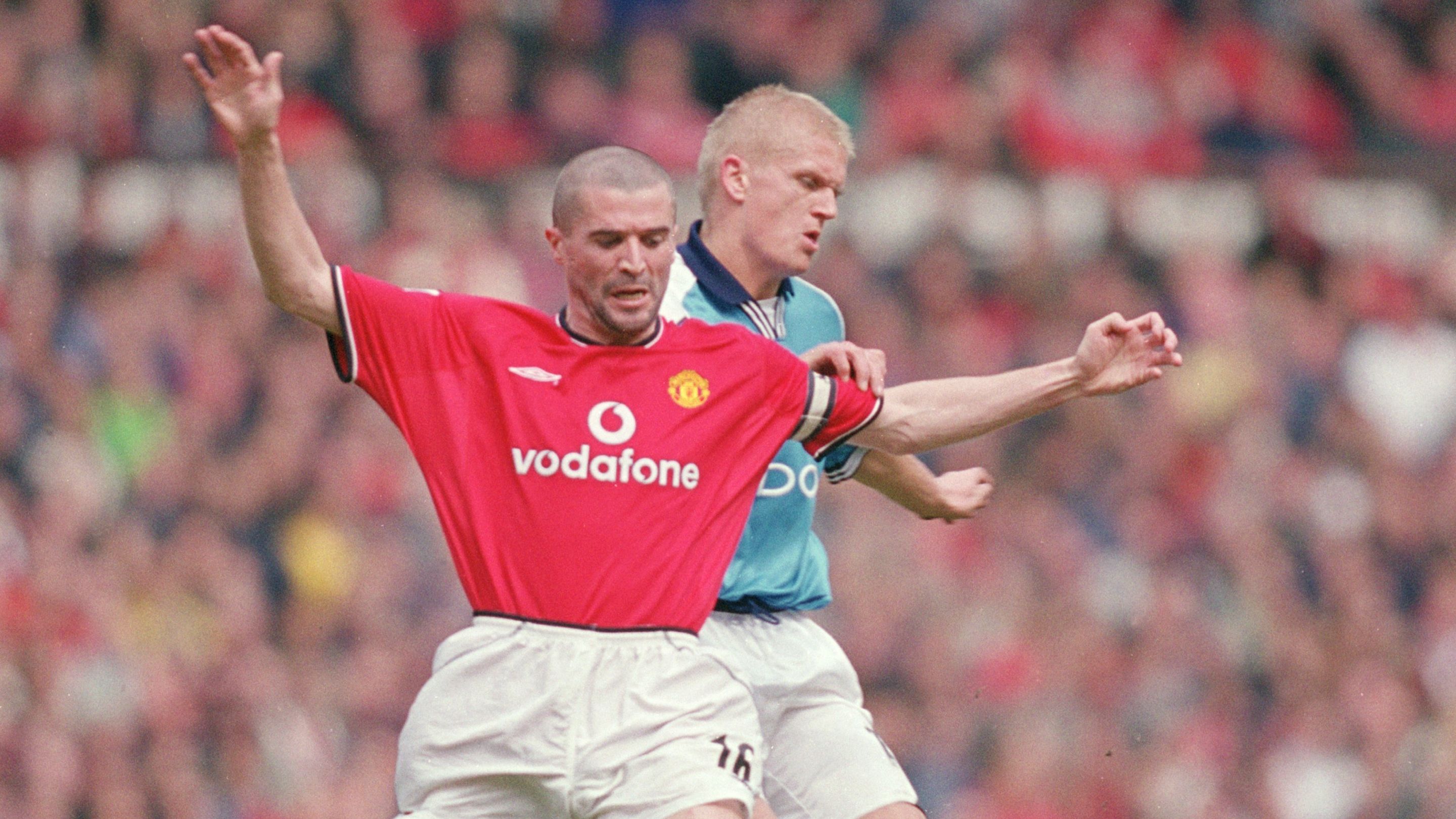 Roy Keane Defends His Challenge on Alf-Inge Haaland, Insisting It Was Fair Despite Criticism