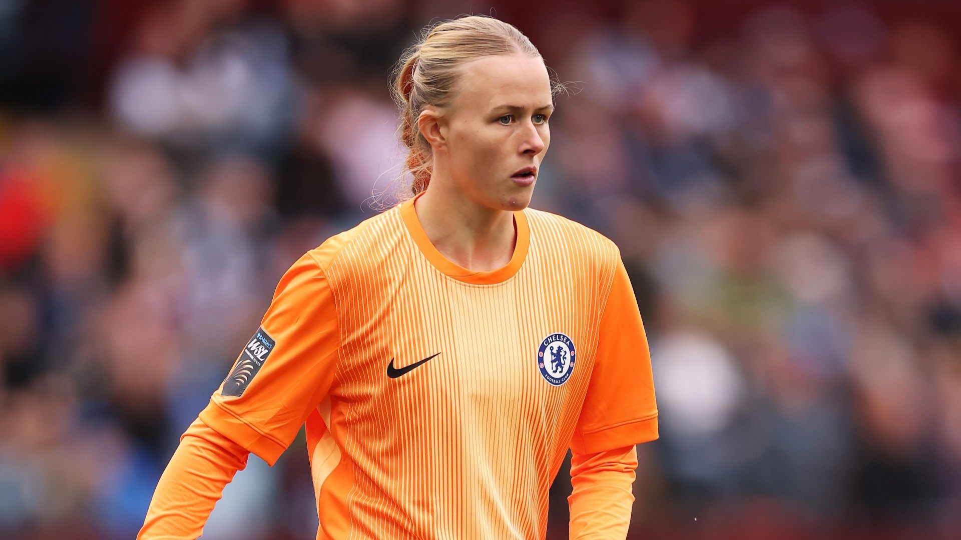 The Vital Role of England Goalkeeper Hannah Hampton in Chelsea’s Success This Season