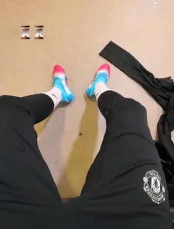 Kai Rooney Nears Manchester United Comeback Following Foot Injury and Personal Reflection