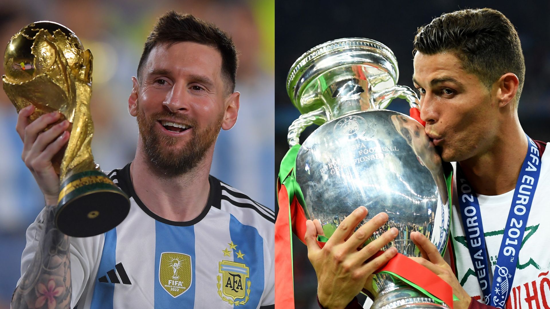 Lionel Messi Asserts World Cup Victory as the Pinnacle in Response to Cristiano Ronaldo’s Claim