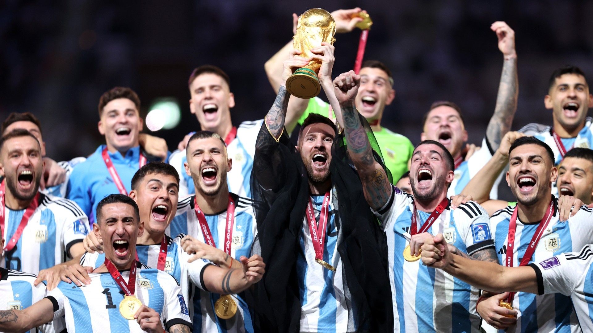 Lionel Messi Asserts World Cup Victory as the Pinnacle in Response to Cristiano Ronaldo’s Claim