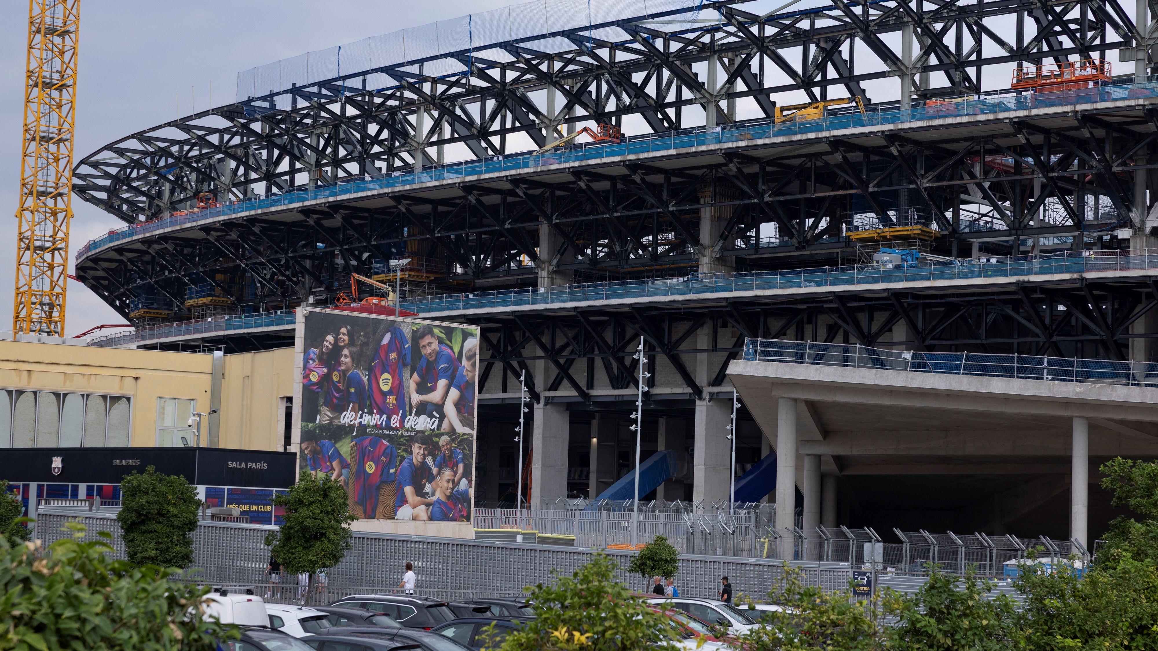 Barcelona Accused of Ignoring Workers’ Protests Over Potential Deportation of Nearly 50 Foreign Employees Ahead of Camp Nou’s Sold-Out Reopening