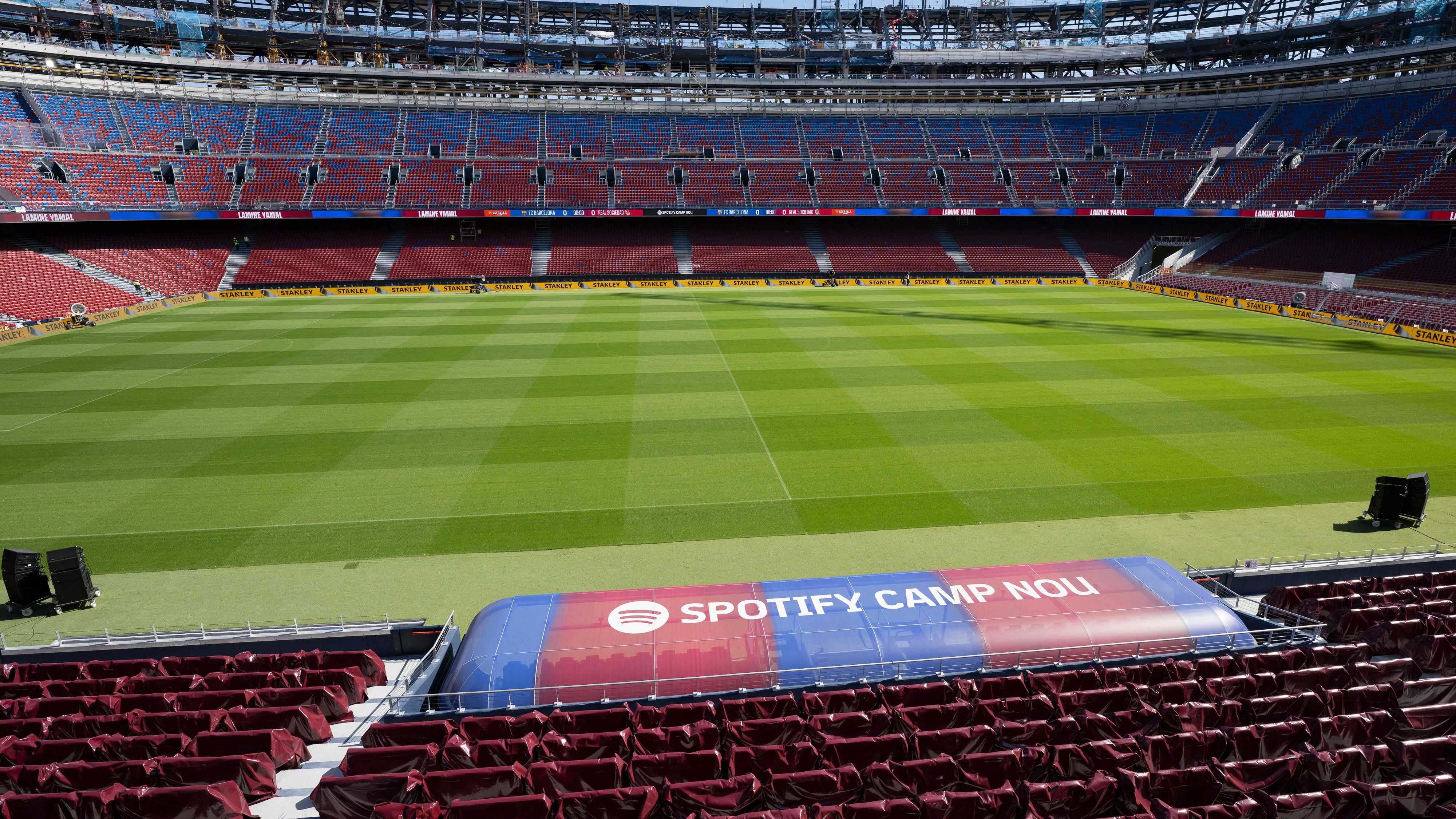Barcelona Accused of Ignoring Workers’ Protests Over Potential Deportation of Nearly 50 Foreign Employees Ahead of Camp Nou’s Sold-Out Reopening