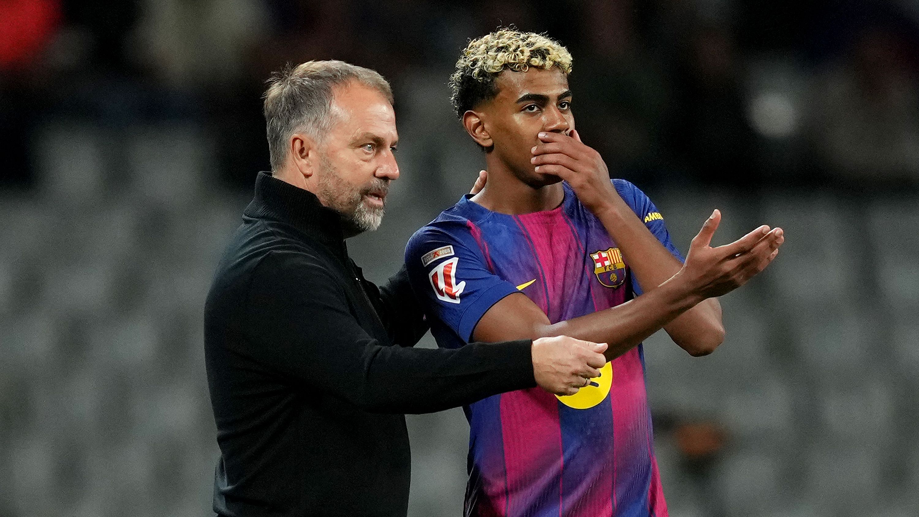 Lamine Yamal’s Father Engaged to Woman Five Years Older Than the Barcelona Star