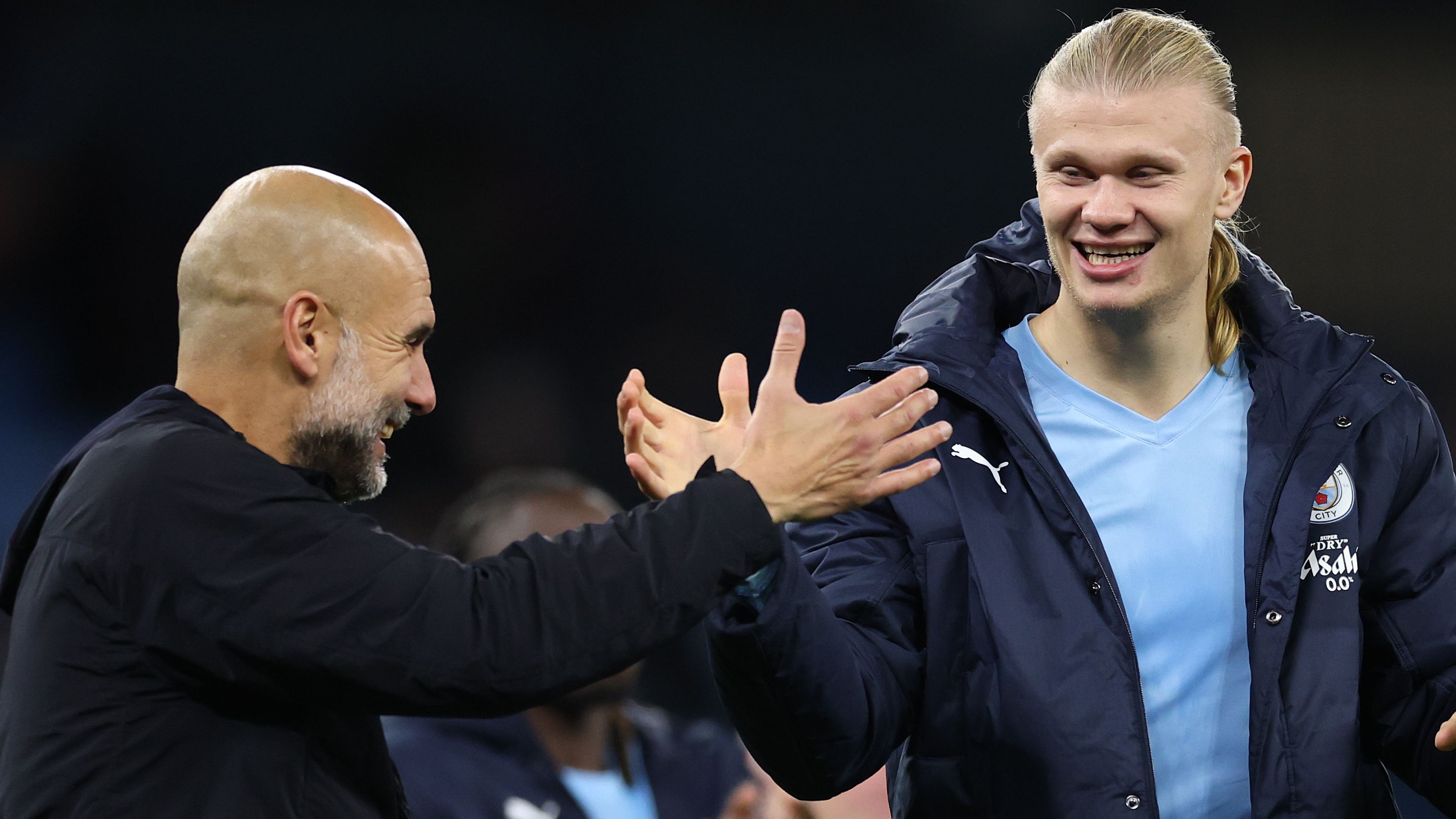 Erling Haaland’s Historic Hat-Trick: Manchester City Striker Sets Champions League Record Against Former Club Borussia Dortmund