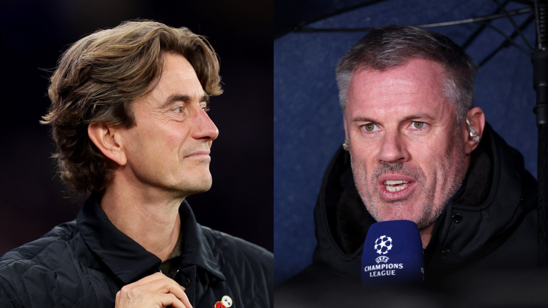 Thomas Frank Responds to Jamie Carragher’s Critique of Tottenham, Asserting Punditry is Easier Than Management