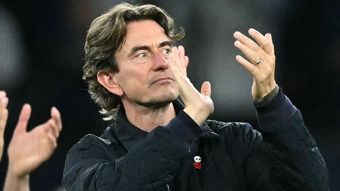 Thomas Frank Responds to Jamie Carragher’s Critique of Tottenham, Asserting Punditry is Easier Than Management