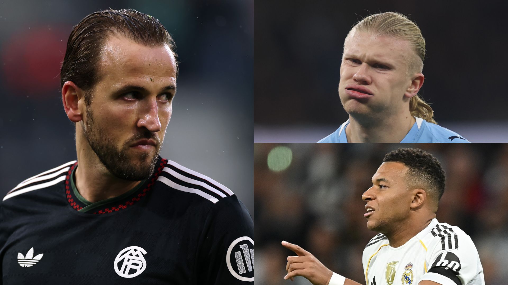 Harry Kane Outshines Haaland and Mbappé: Ex-Defender Explains Why the Bayern Munich Star is Football’s Most Formidable Striker