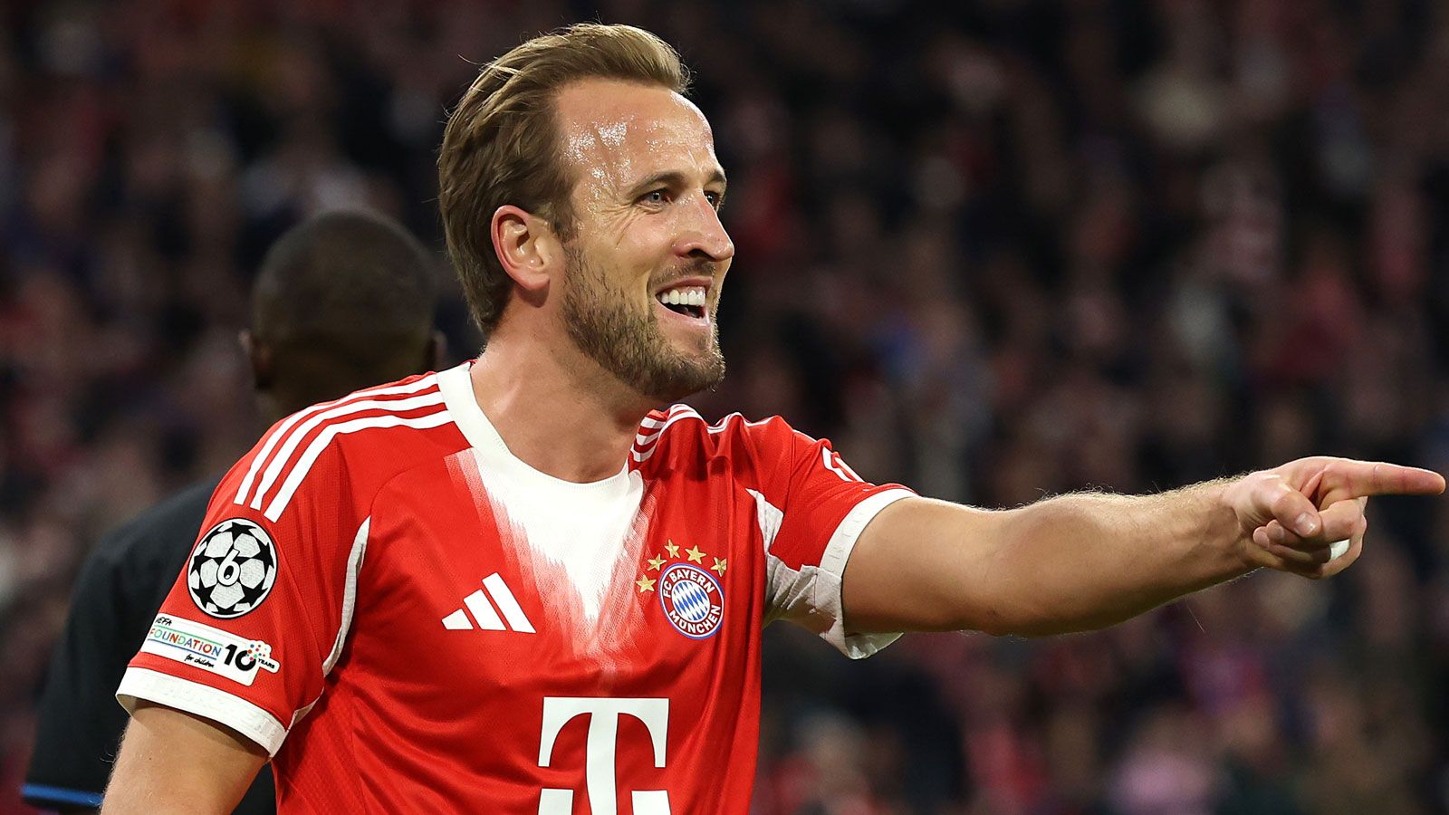 Harry Kane Outshines Haaland and Mbappé: Ex-Defender Explains Why the Bayern Munich Star is Football’s Most Formidable Striker