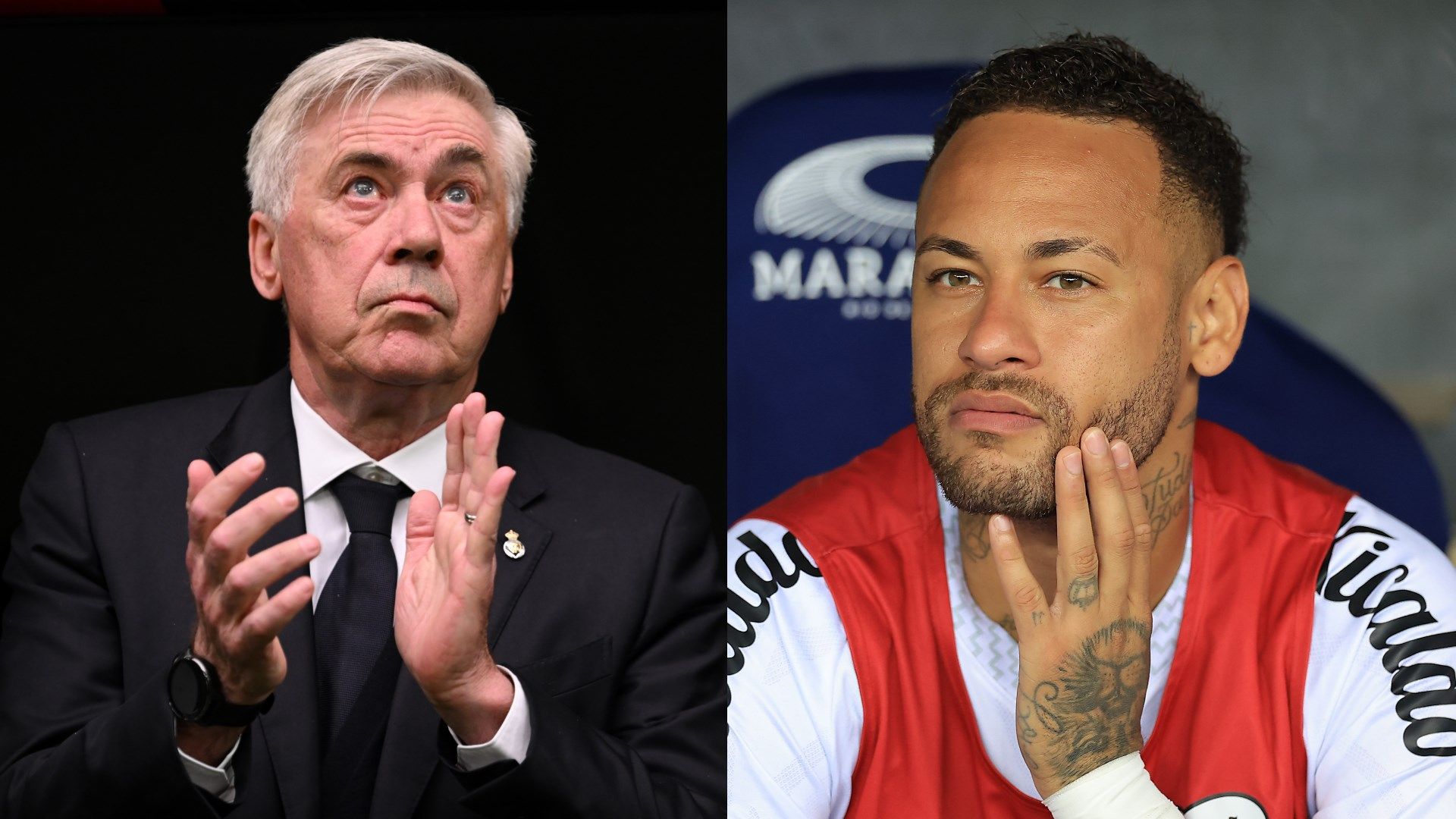 Carlo Ancelotti: Brazil’s World Cup Squad Nearly Finalized, Neymar Omitted Once More