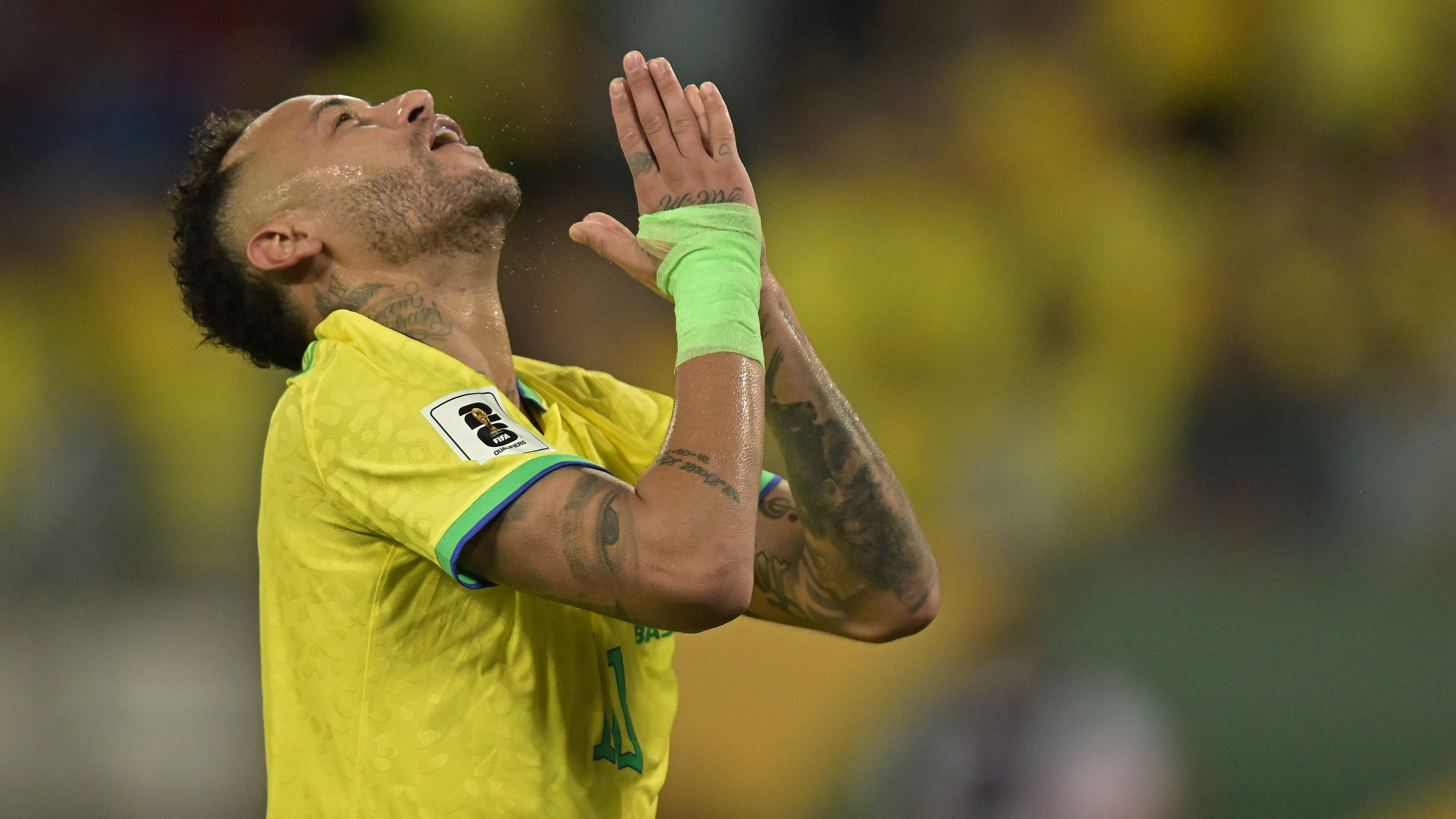 Carlo Ancelotti: Brazil’s World Cup Squad Nearly Finalized, Neymar Omitted Once More
