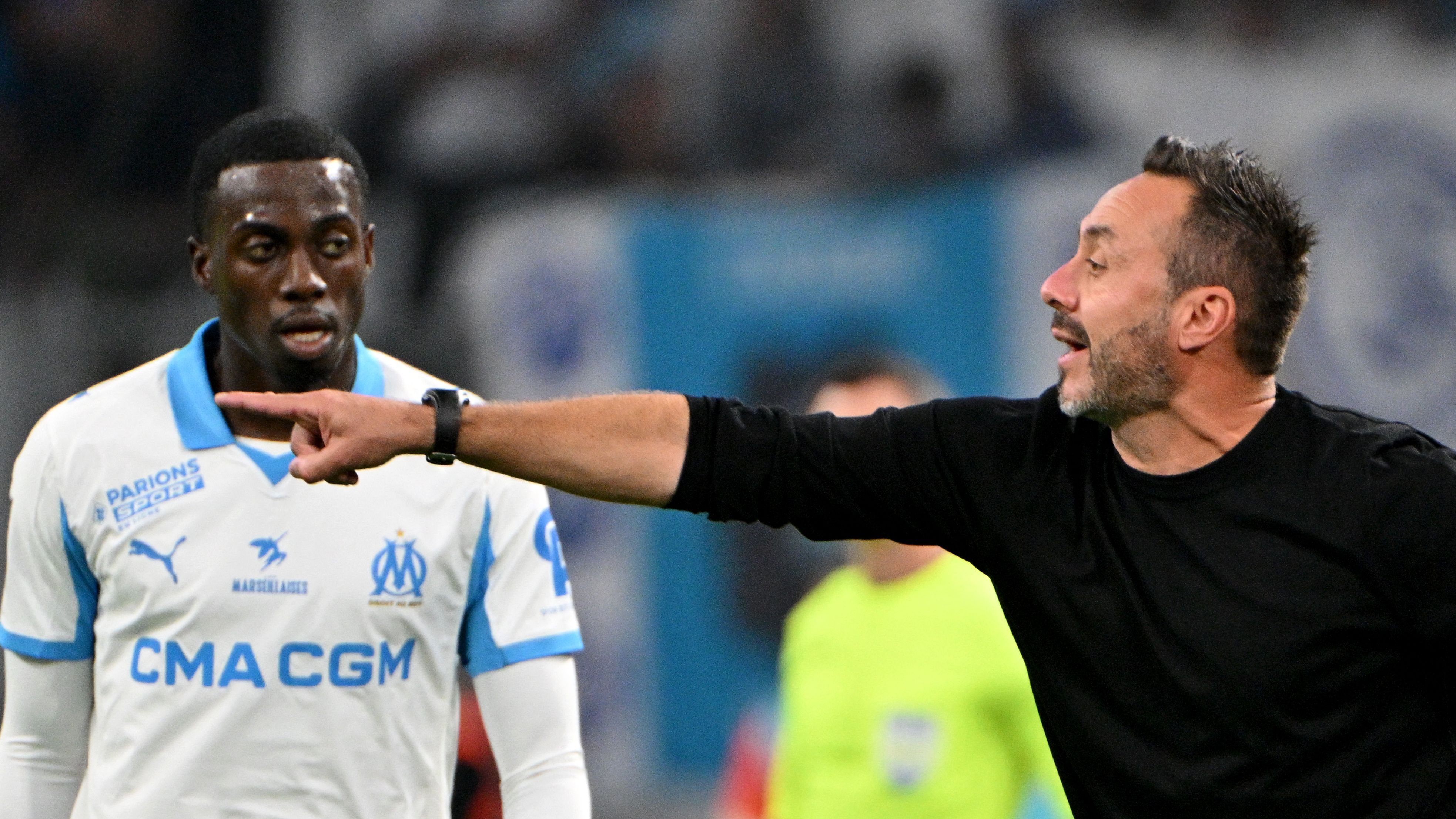 Roberto De Zerbi’s “The Sun Will Shine Again” Amid Marseille’s Major Injury Crisis Before Champions League Clash