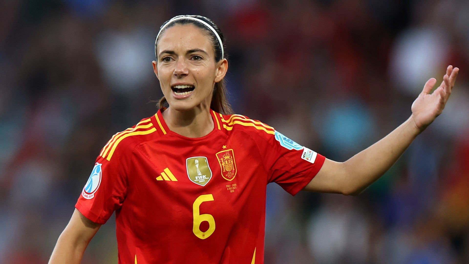 Barcelona, Chelsea, and Arsenal Lead the FIFPRO Women’s World 11, with Spain’s Aitana Bonmatí at the Forefront