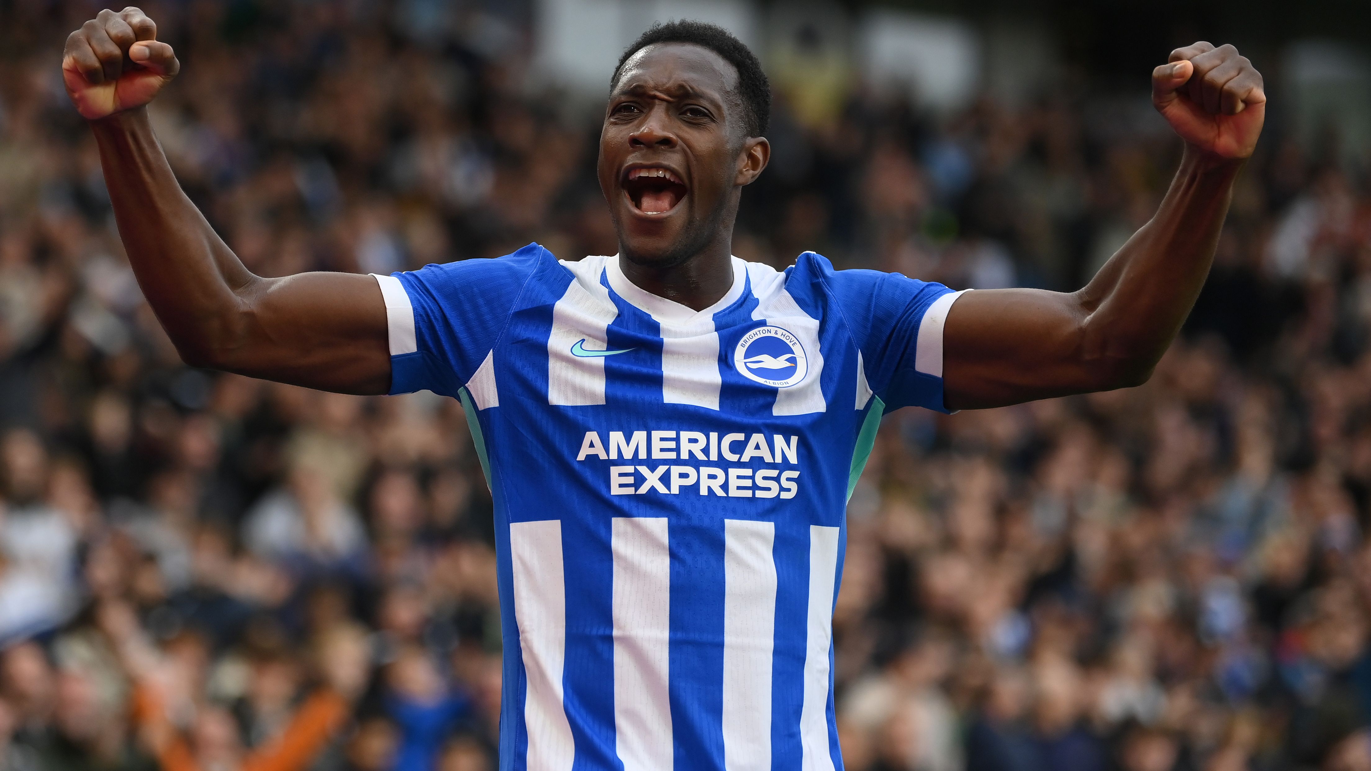 Potential England Recall for Danny Welbeck: Thomas Tuchel Evaluates In-Form Brighton Striker’s Return Option