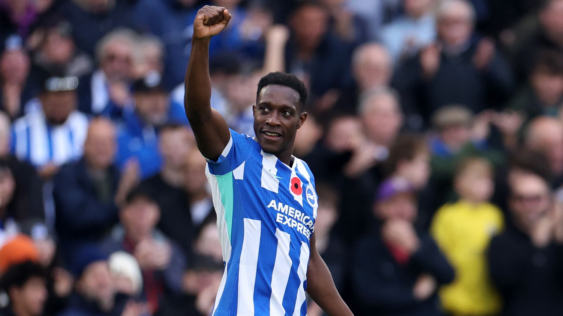 Potential England Recall for Danny Welbeck: Thomas Tuchel Evaluates In-Form Brighton Striker’s Return Option