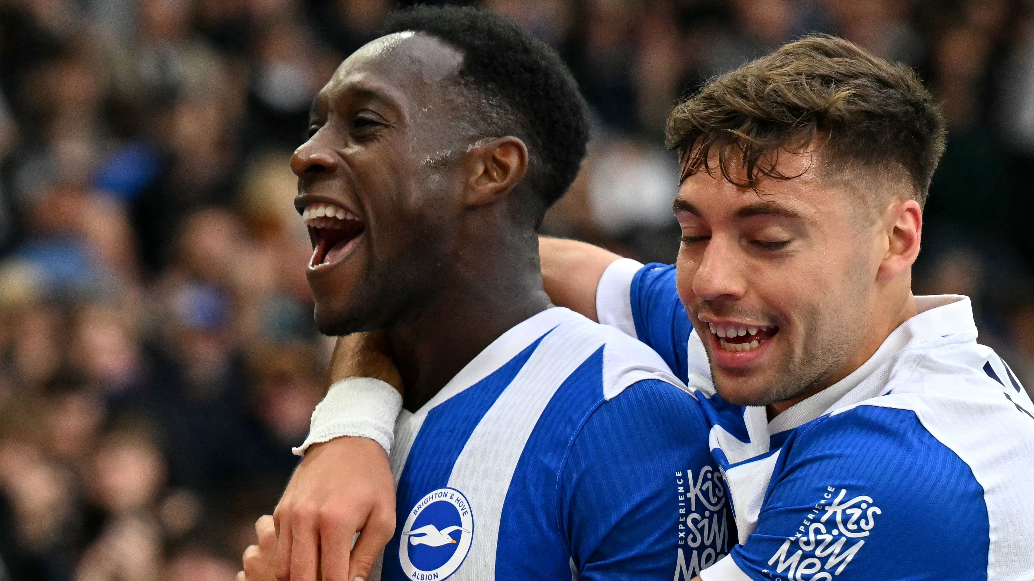 Potential England Recall for Danny Welbeck: Thomas Tuchel Evaluates In-Form Brighton Striker’s Return Option