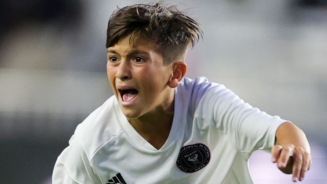 The Messi Family’s Continued Affection for Barcelona: Leo and Antonela Roccuzzo Celebrate Son Thiago’s Birthday with a Blaugrana-Themed Party