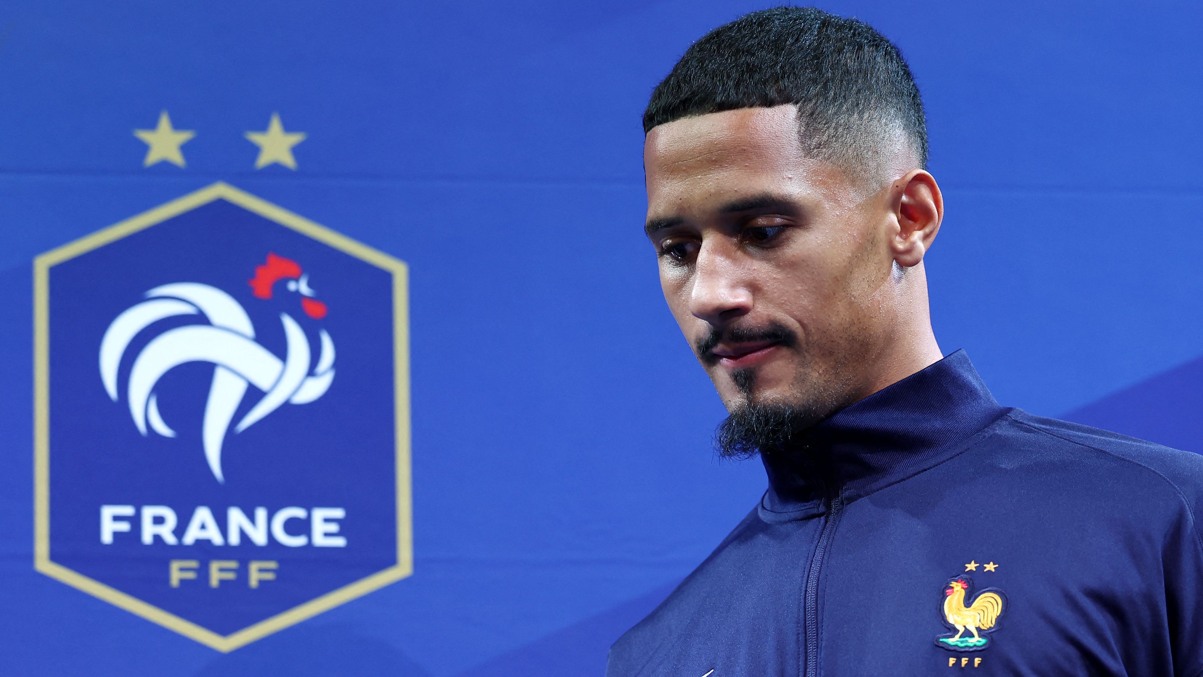 Is Arsenal Concerned? William Saliba Acknowledges Real Madrid’s Tempting Interest but Reaffirms Commitment to the Gunners for Now