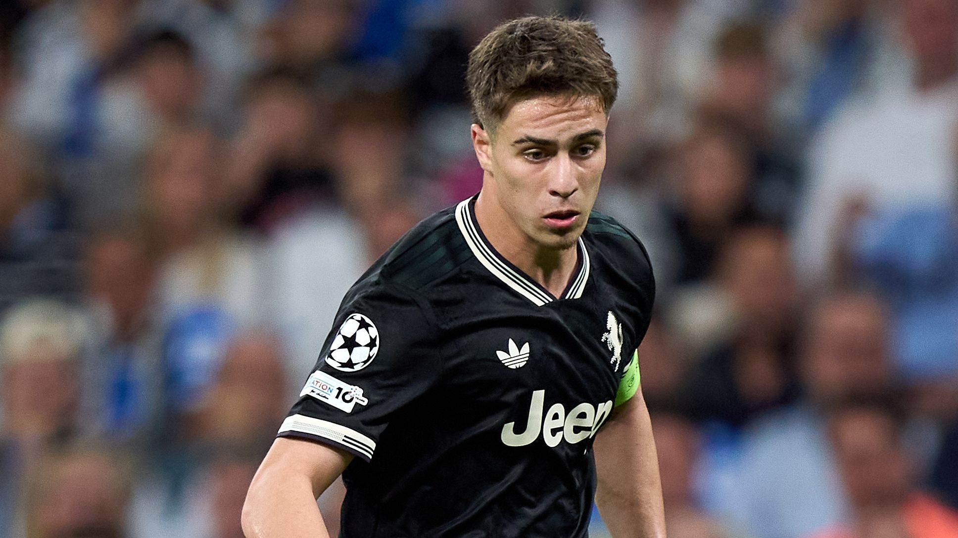 Luciano Spalletti Considers Kenan Yıldız’s Insights on Juventus Star’s Optimal Position Amid Strategic Deliberations for Champions League Challenge