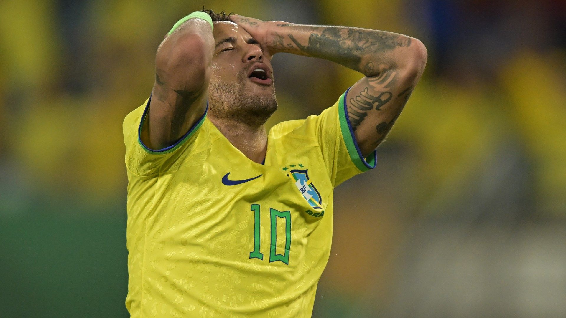 Neymar Excluded from Brazil National Team Once More: Carlo Ancelotti’s Candid Assessment of the Injury-Prone Star