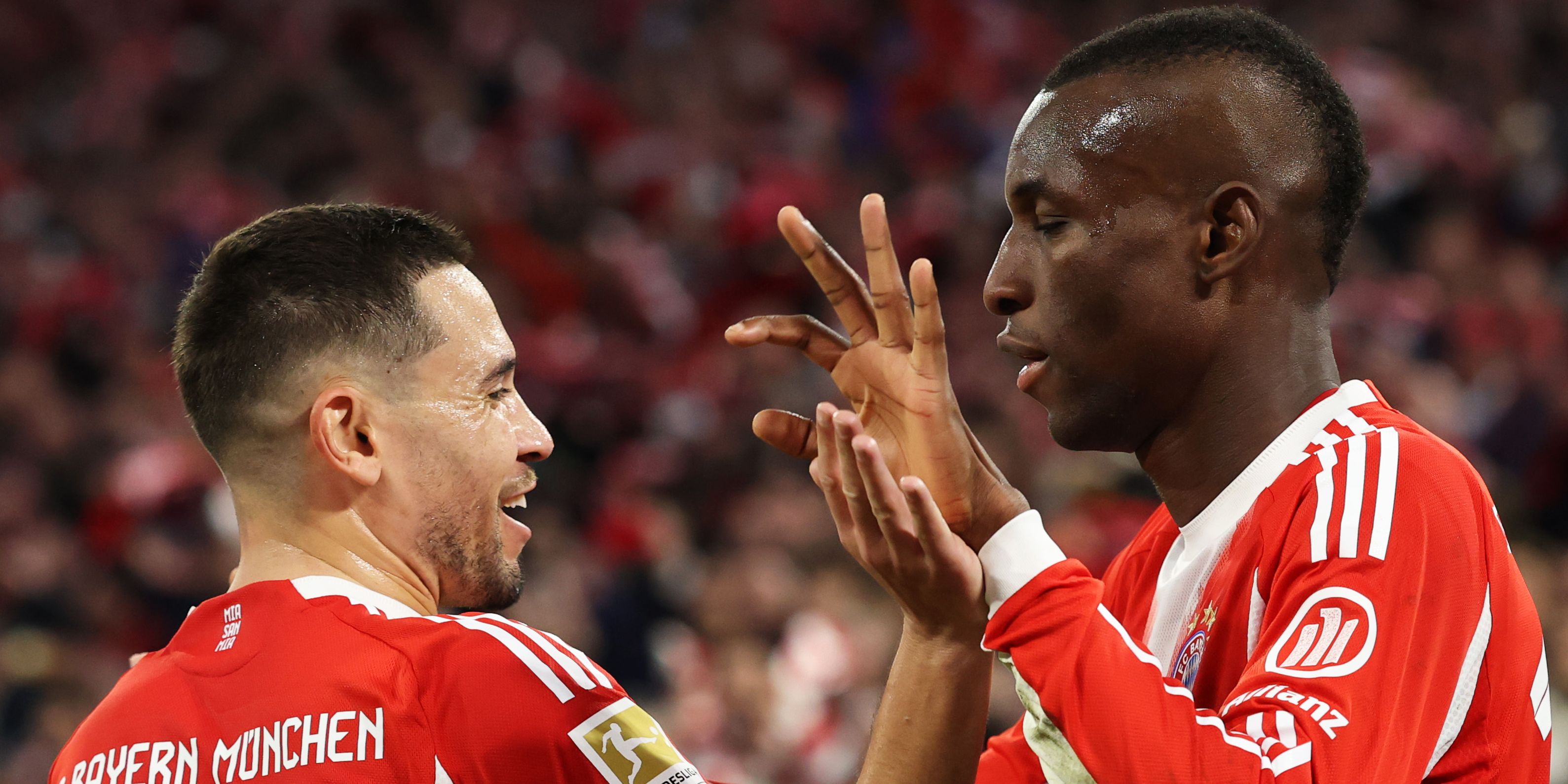 Vincent Kompany’s Courageous Decision: Dropping Harry Kane for Superior Speed and Intensity, as Record-Breaking Bayern Munich Earns Acclaim from Lothar Matthäus