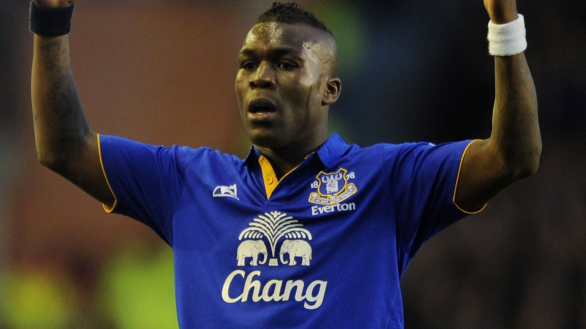 Former Everton and Real Madrid Footballer Royston Drenthe Undergoes Intensive Treatment Following Stroke