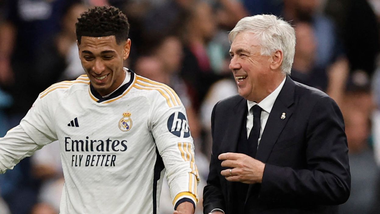 Carlo Ancelotti Shares Bold Prediction on England’s World Cup Prospects and Assesses Jude Bellingham
