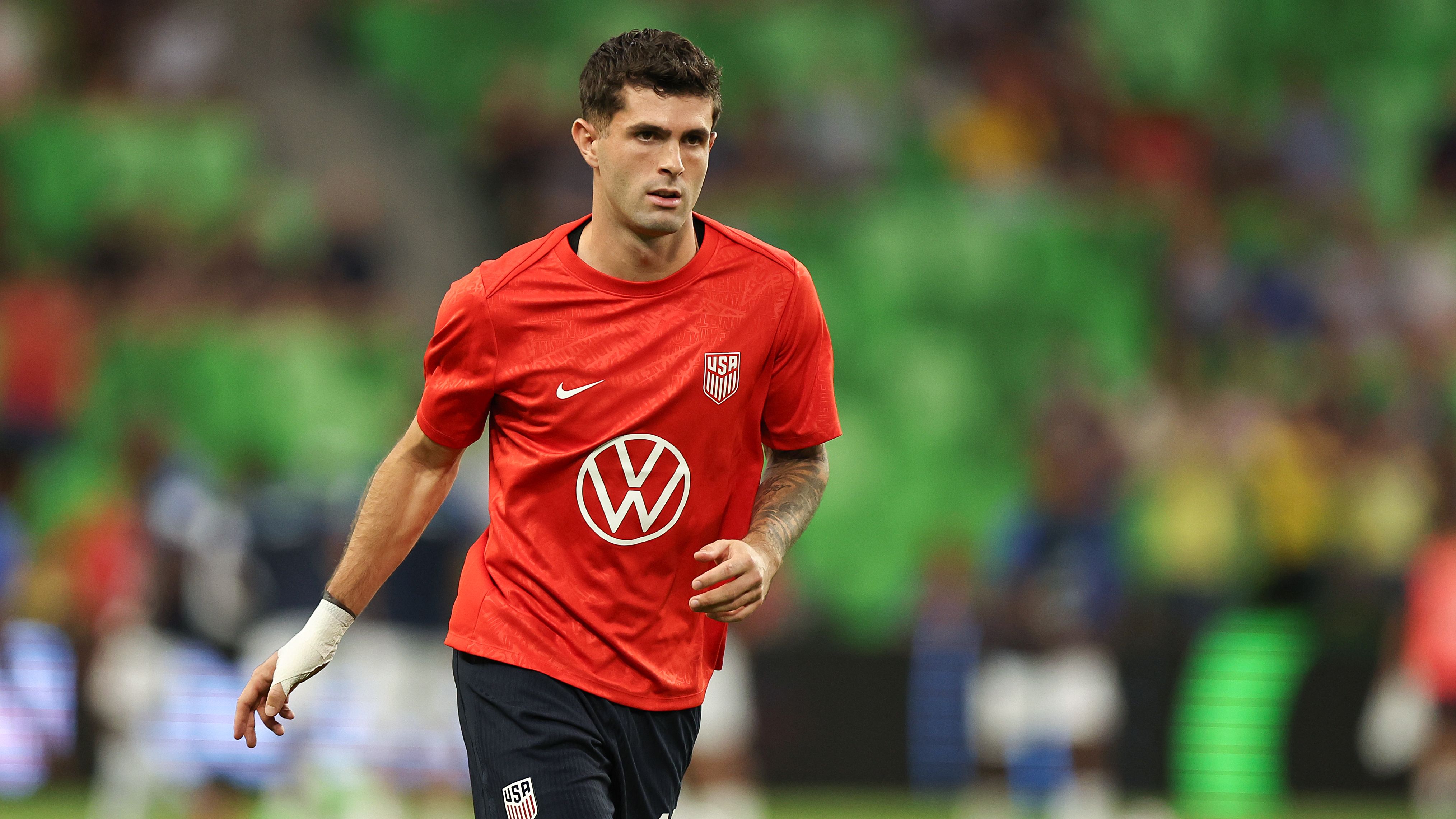 Christian Pulisic on AC Milan: Emphasizing the Team’s Fighting Spirit as Mauricio Pochettino’s Culture Shift Takes Hold in USMNT