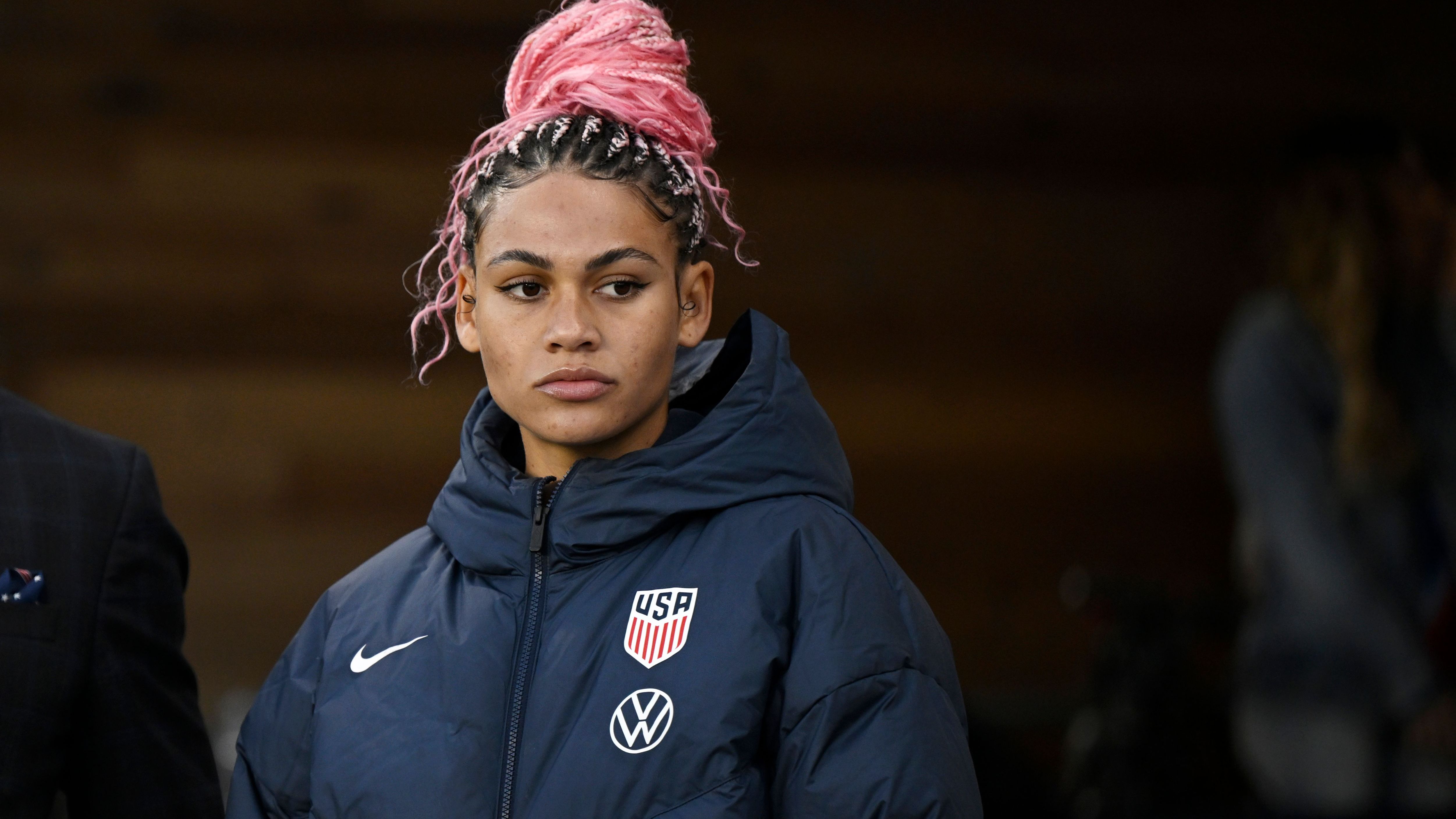 Trinity Rodman of the US Women’s National Team Evaluates Lucrative European Opportunities Amid Washington Spirit Uncertainty