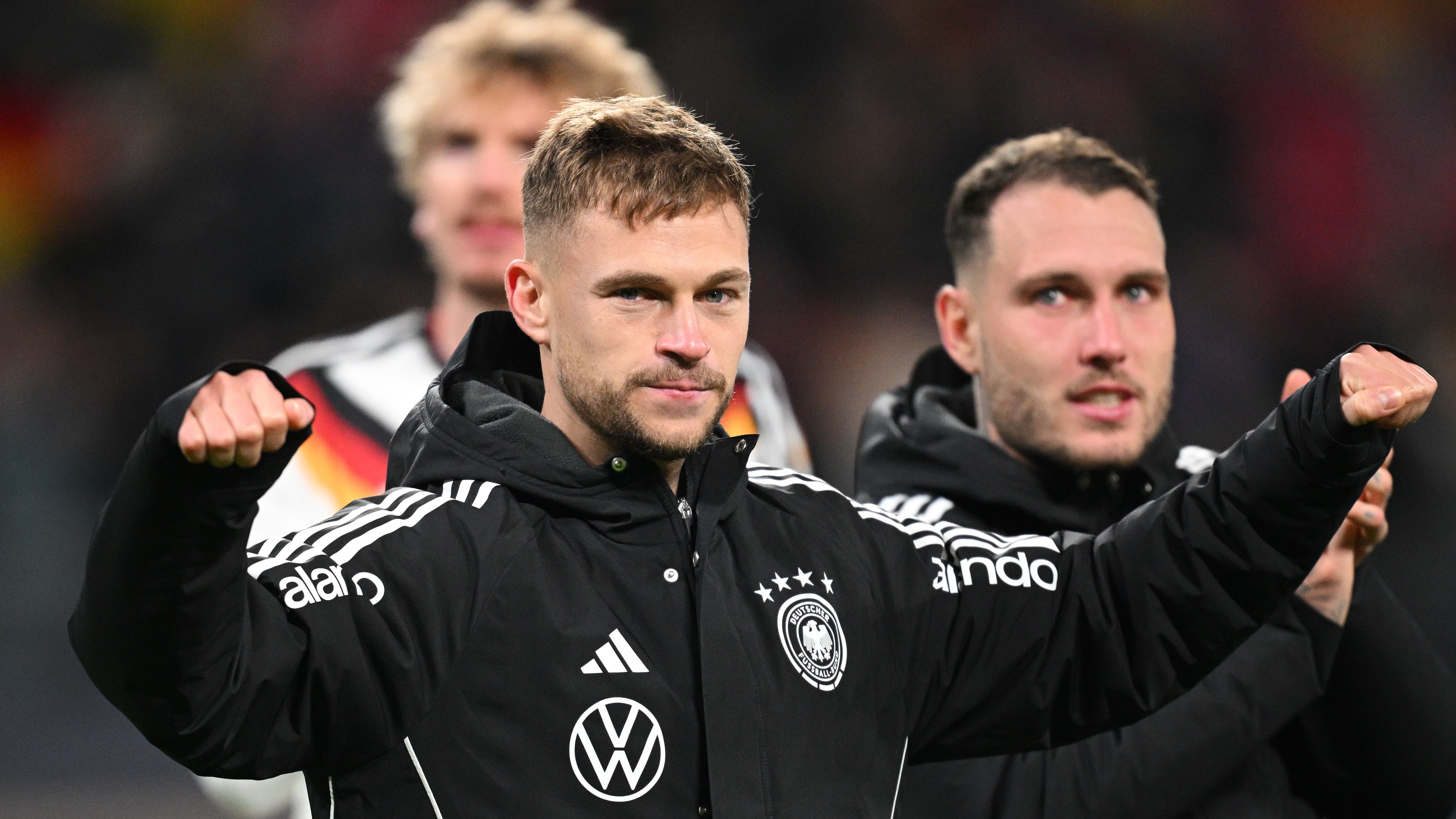 Julian Nagelsmann Hails ‘Perfect’ Tactics and Encouragement After Germany’s Dominant Win Over Slovakia, Praising Nick Woltemade and the Squad