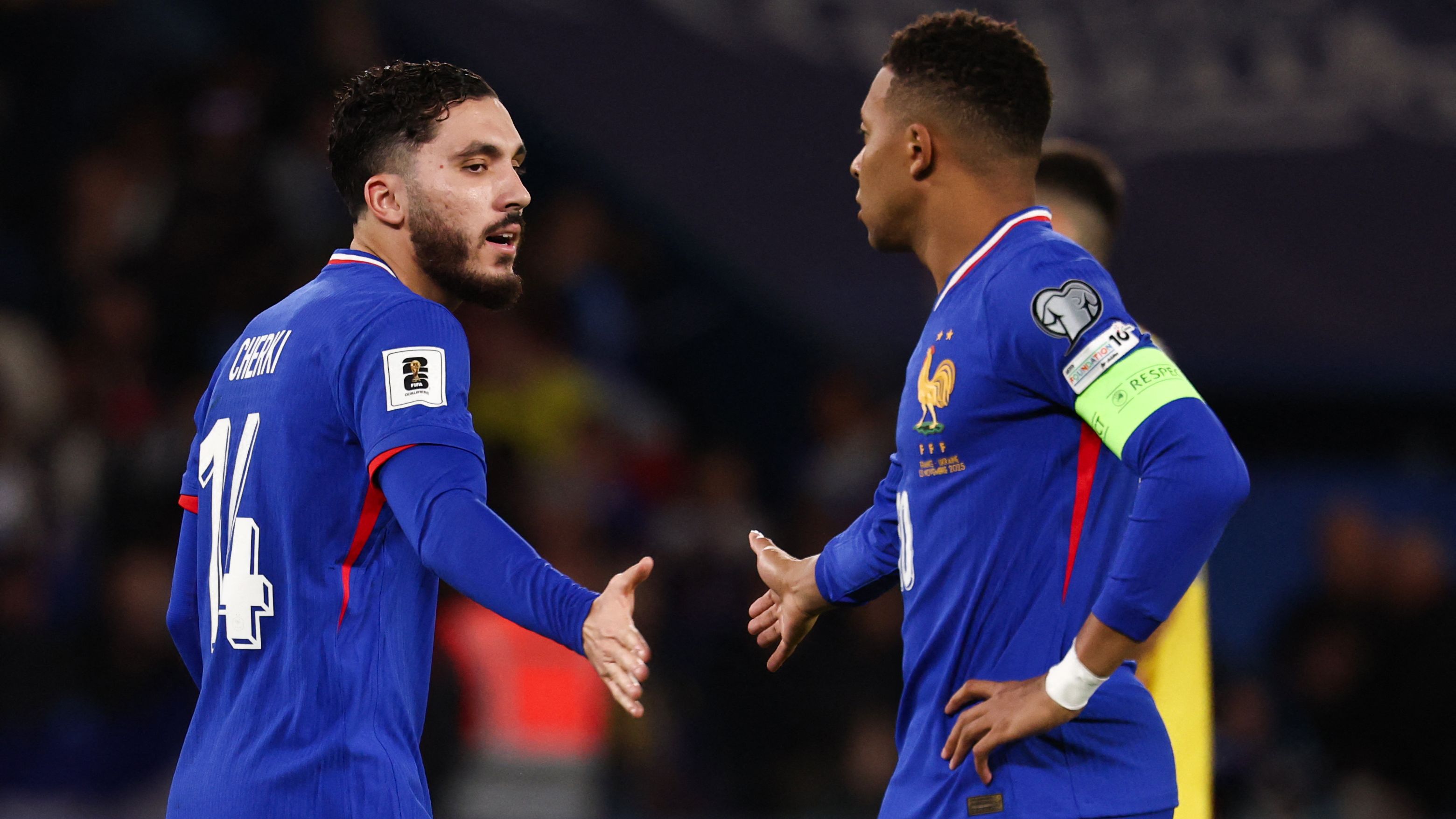 Former France Manager Warns Manchester City’s Rayan Cherki of No Chance at 2026 World Cup