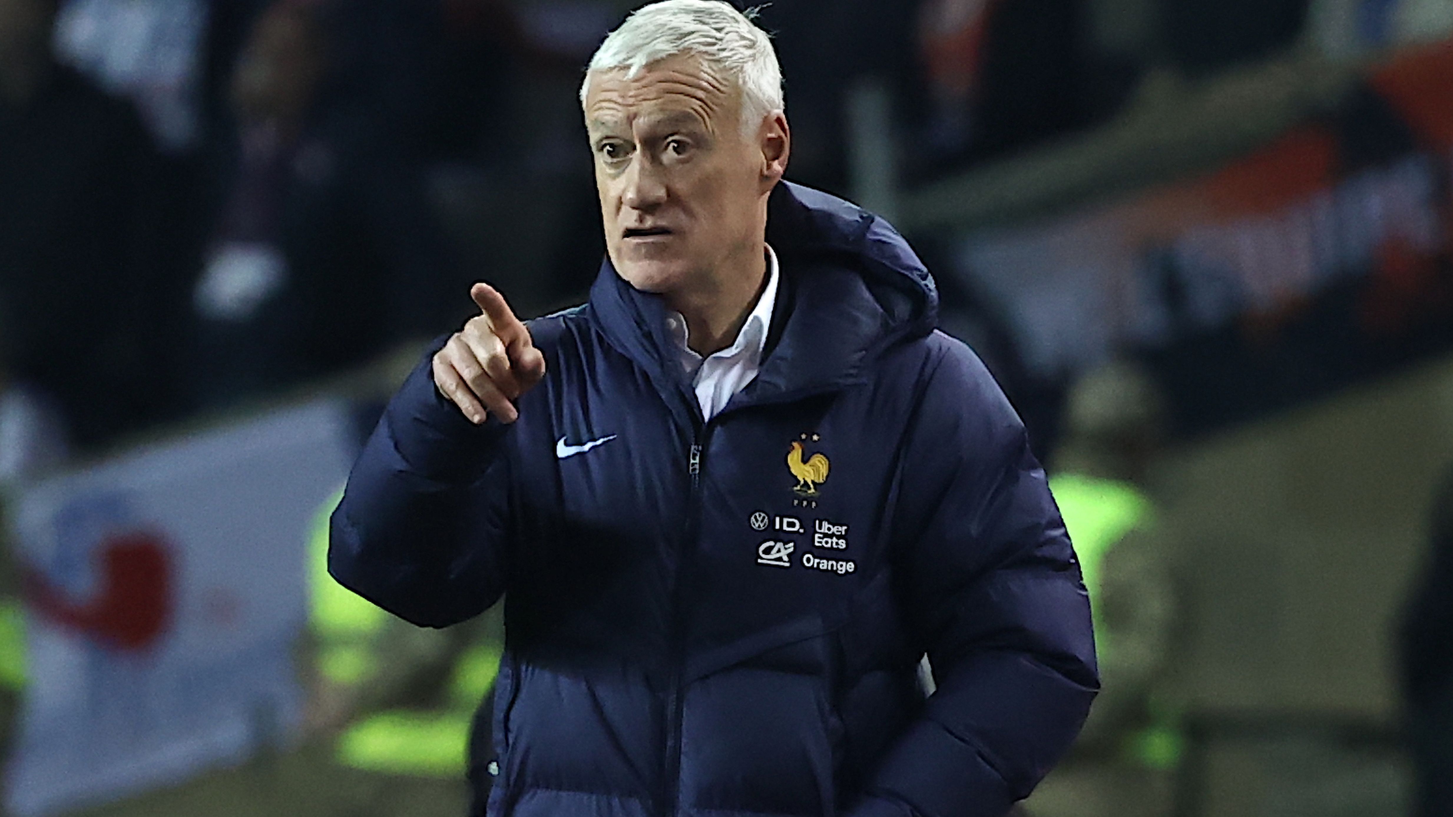 France Manager Didier Deschamps Considers Call-Up for Talented Tottenham Hotspur Prospect After Impressive Season Start Under Thomas Frank