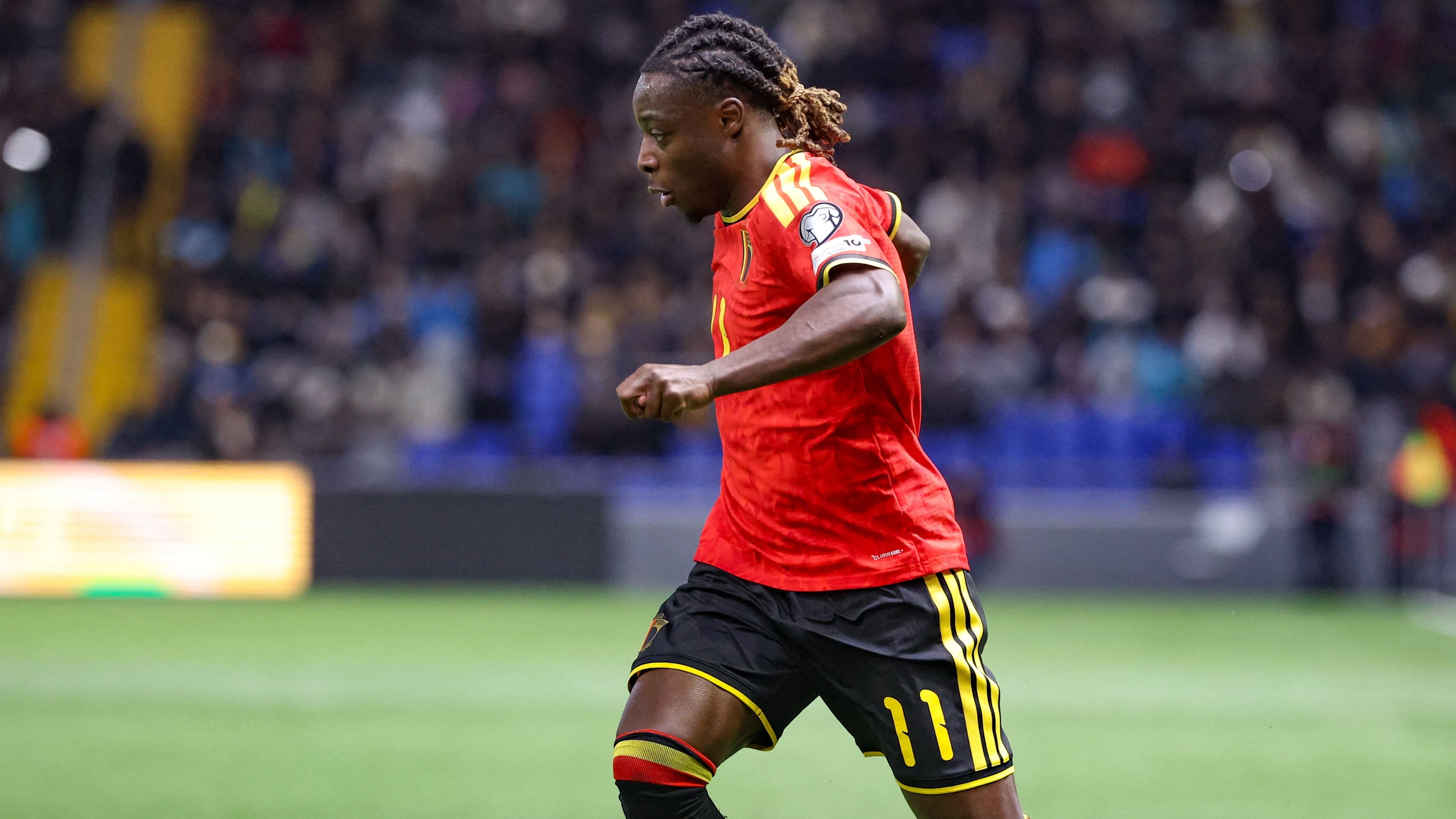 Jeremy Doku Criticizes Belgium Teammates After Team’s World Cup Qualification Setback