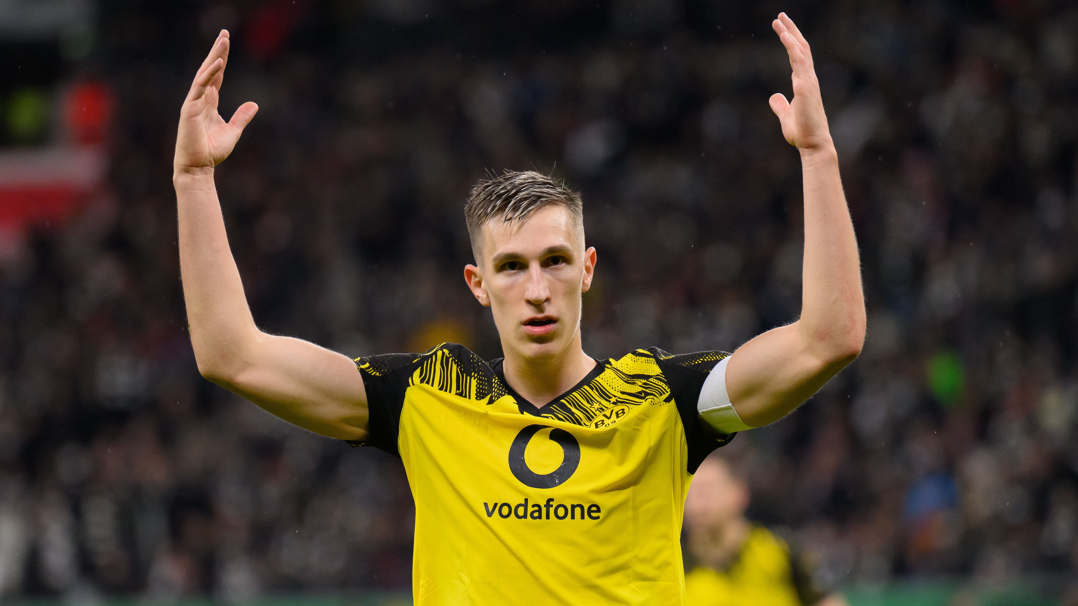 Germany’s World Cup Aspirations: Nico Schlotterbeck Counters Confidence from Spain, England, France, and Argentina