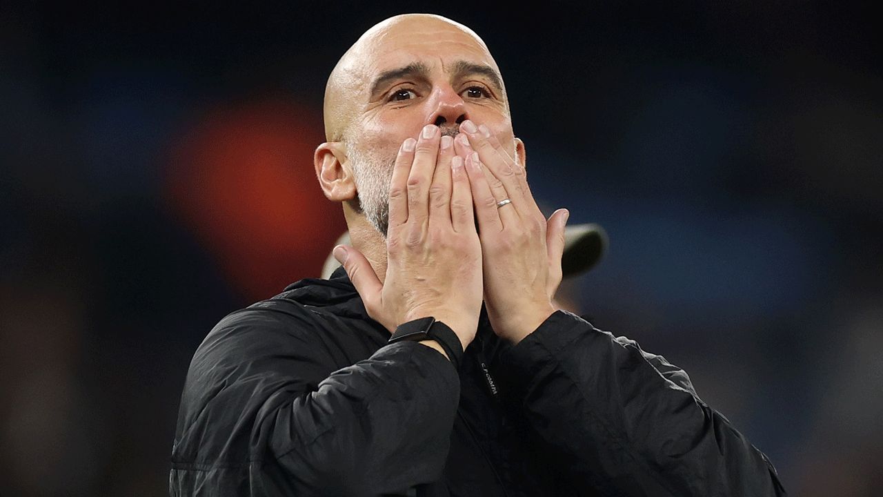 Pep Guardiola Expected to Secure More Major Trophies Before Mikel Arteta, as Manchester City Nears Peak Performance