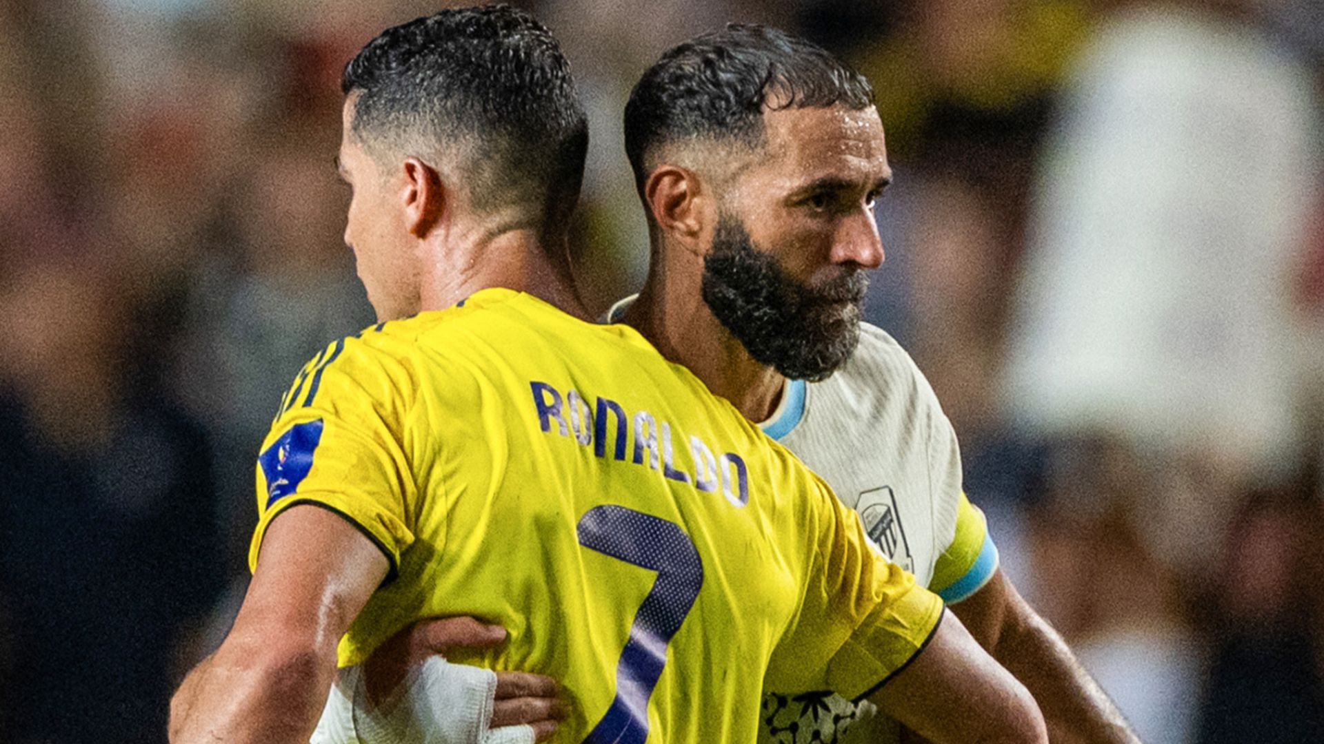 Karim Benzema Shares Insights on Cristiano Ronaldo After Reunion with Former Real Madrid Teammate in the Saudi Pro League