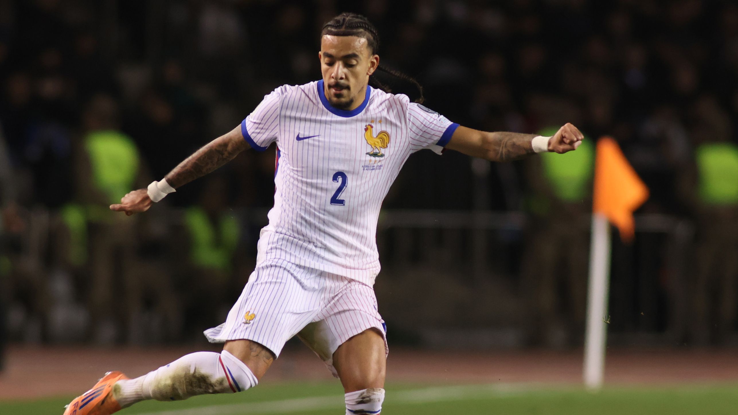 France Player Ratings versus Azerbaijan: Jean-Philippe Mateta Outperforms Hugo Ekitike as Les Bleus’ Reserves Assert Themselves in Final World Cup Qualifier