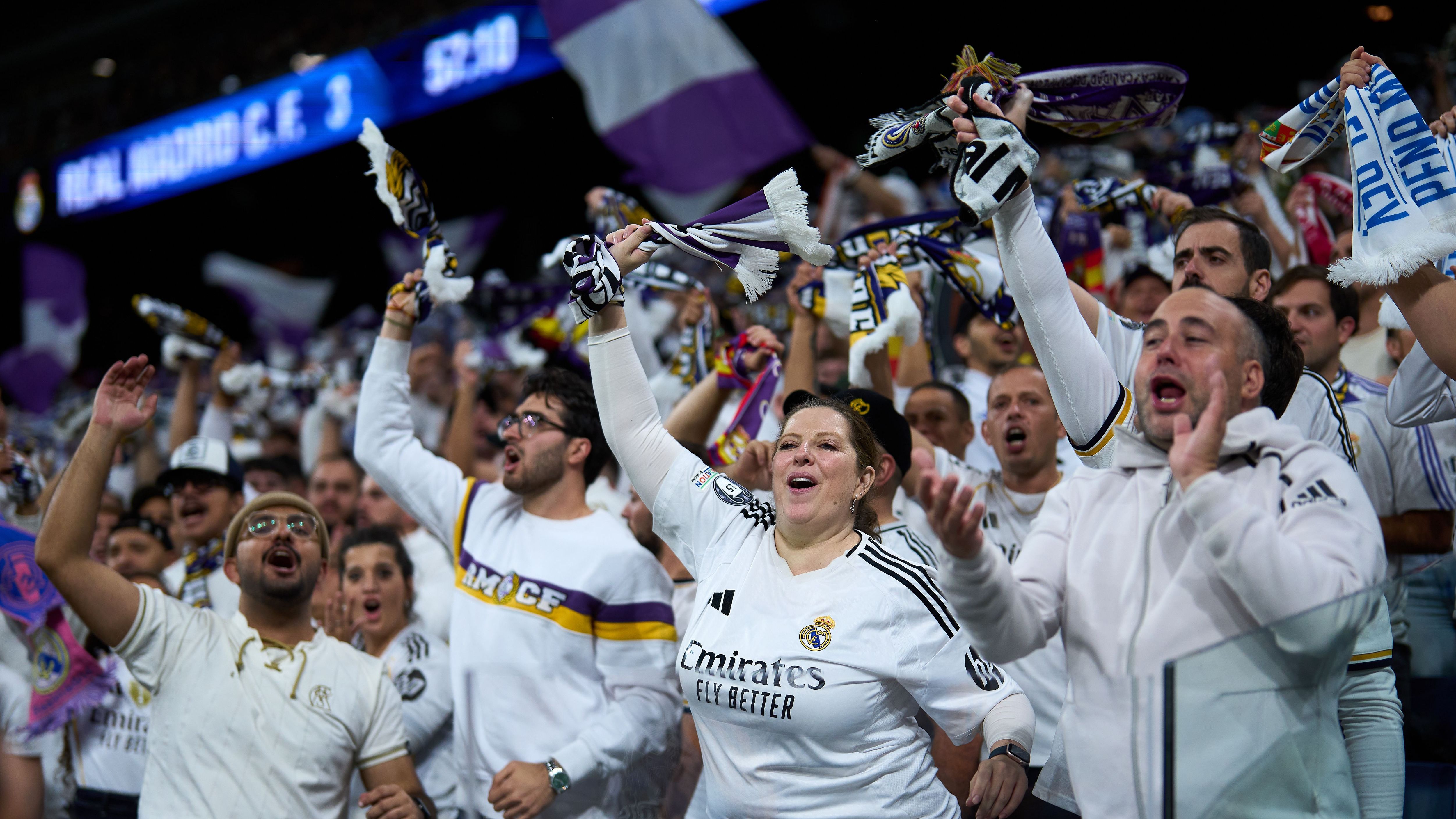 Real Madrid Set to Sell 10% Stake After Securing €360 Million Bernabeu Deal, as President Florentino Pérez Seeks New Investments for the Spanish Powerhouse